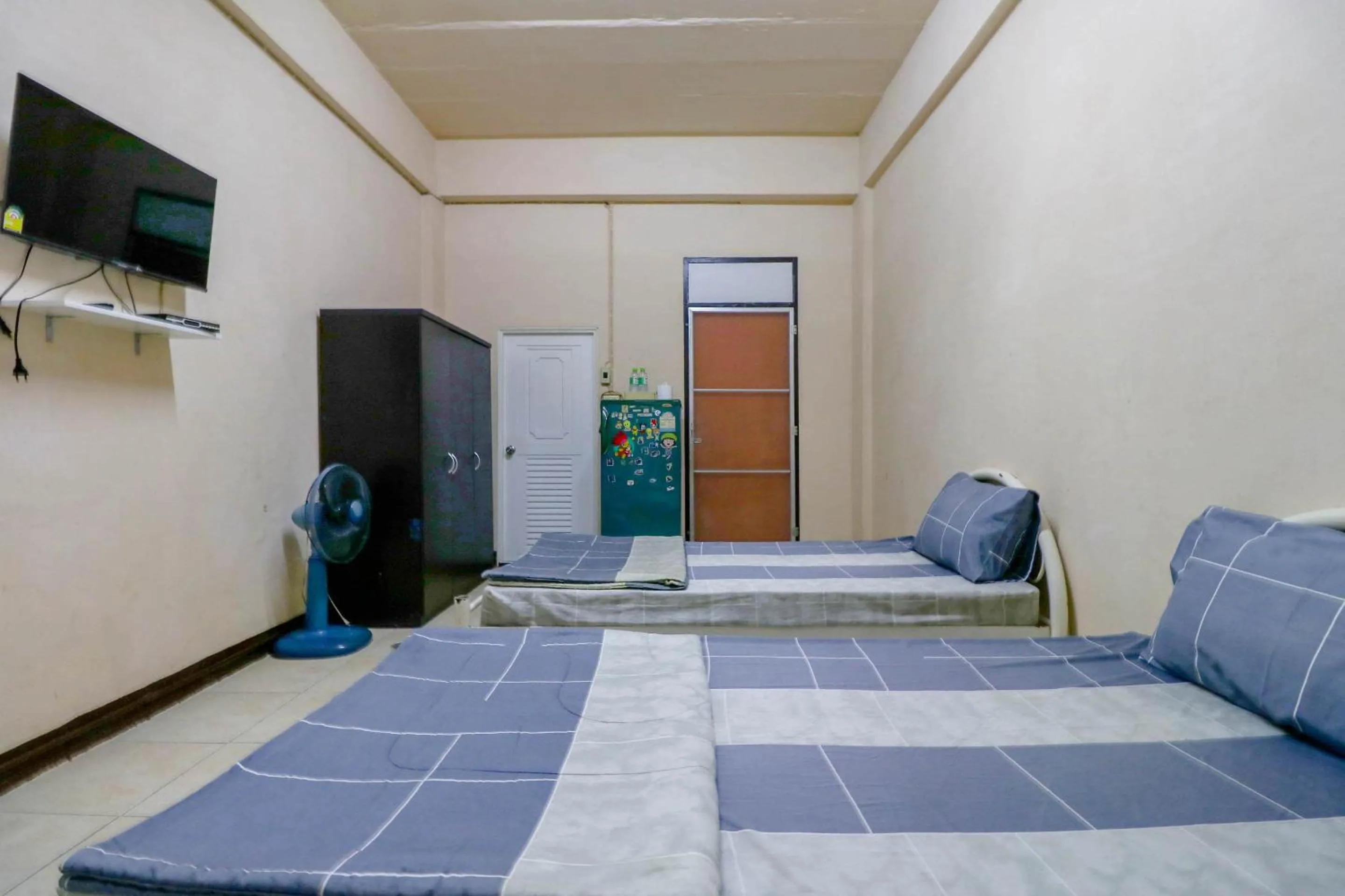 Bedroom in Pha Mansion