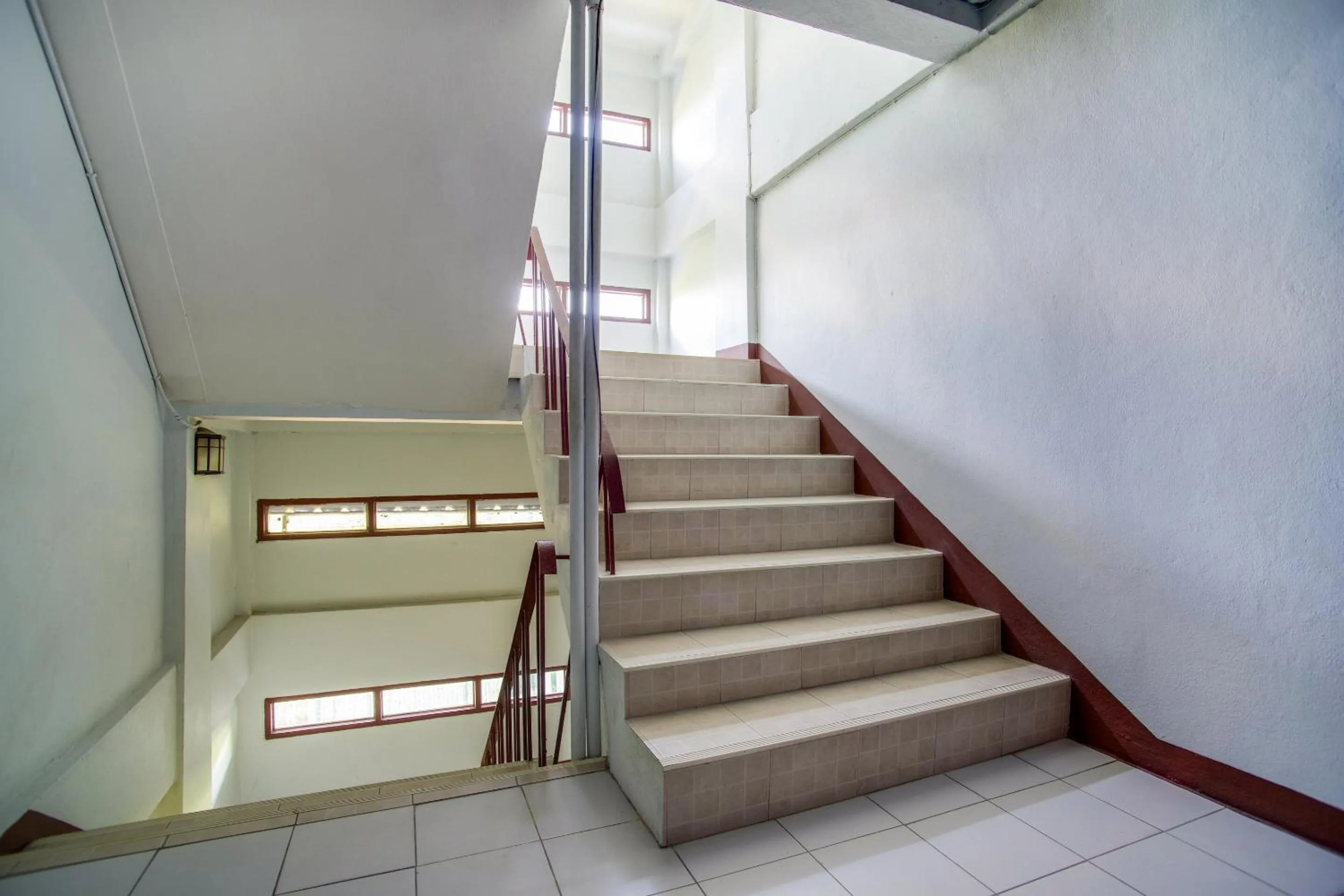 Lobby or reception in Pha Mansion