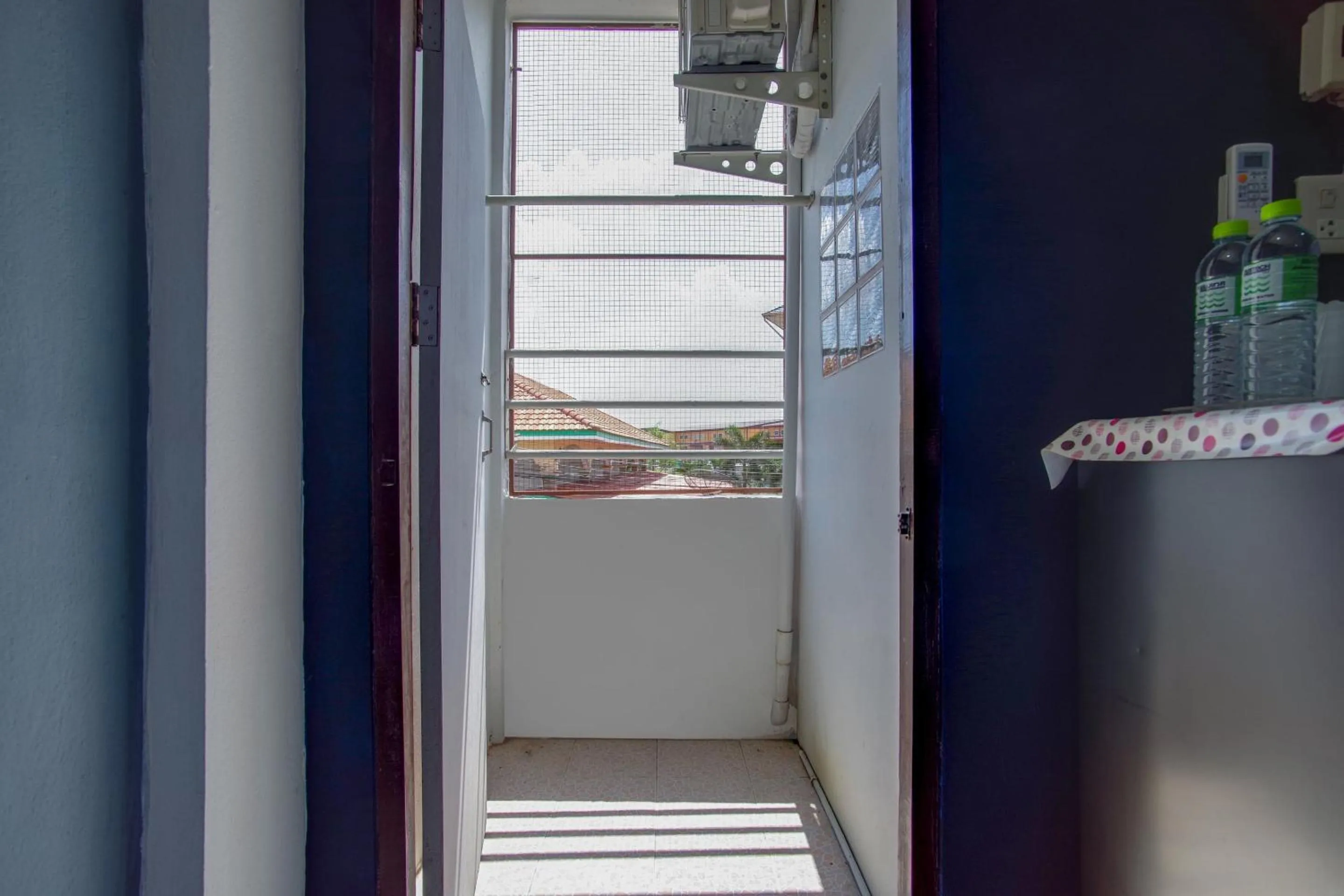 Bedroom in Pha Mansion