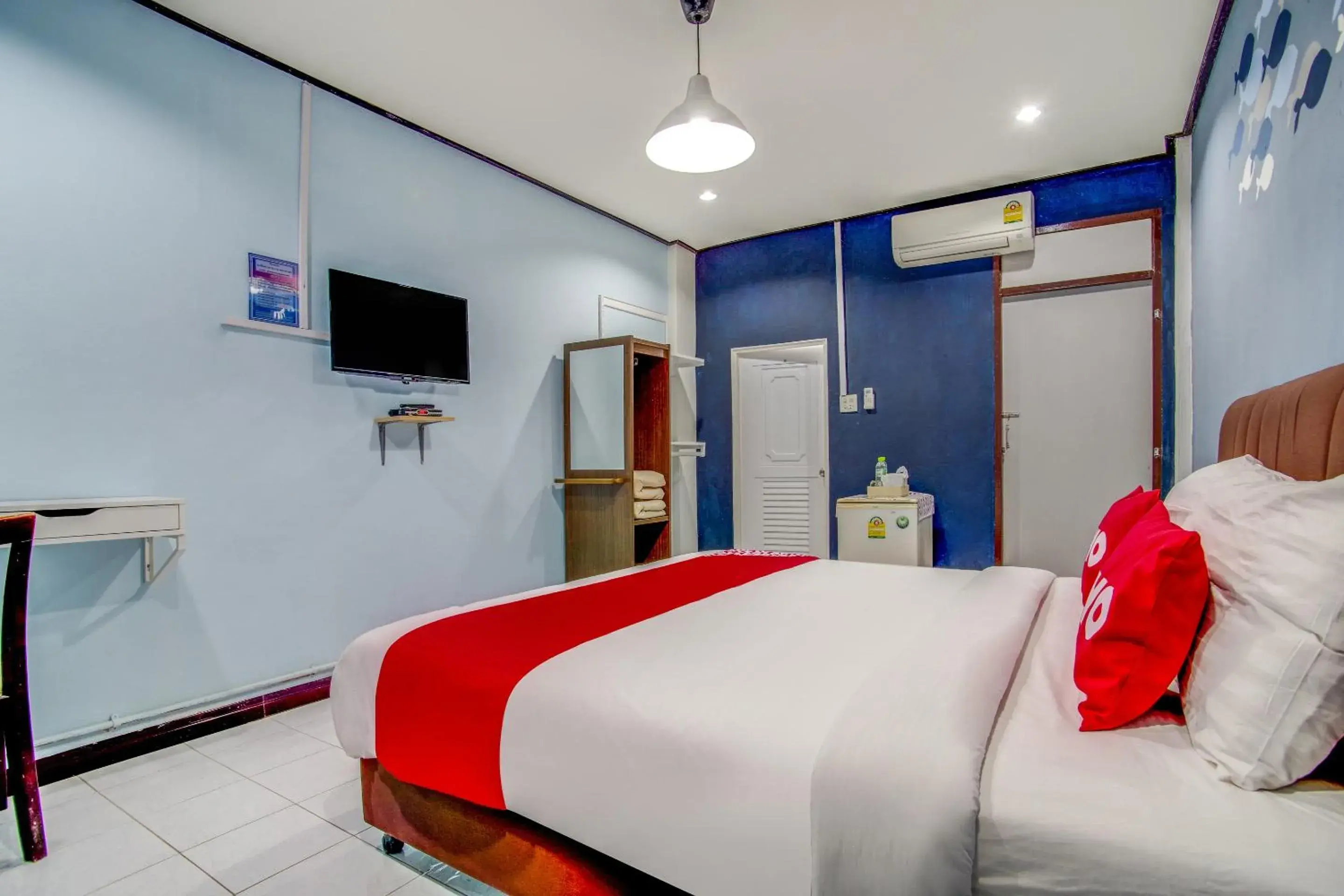 Superior Double Room in Pha Mansion Superior Double Room in Pha Mansion