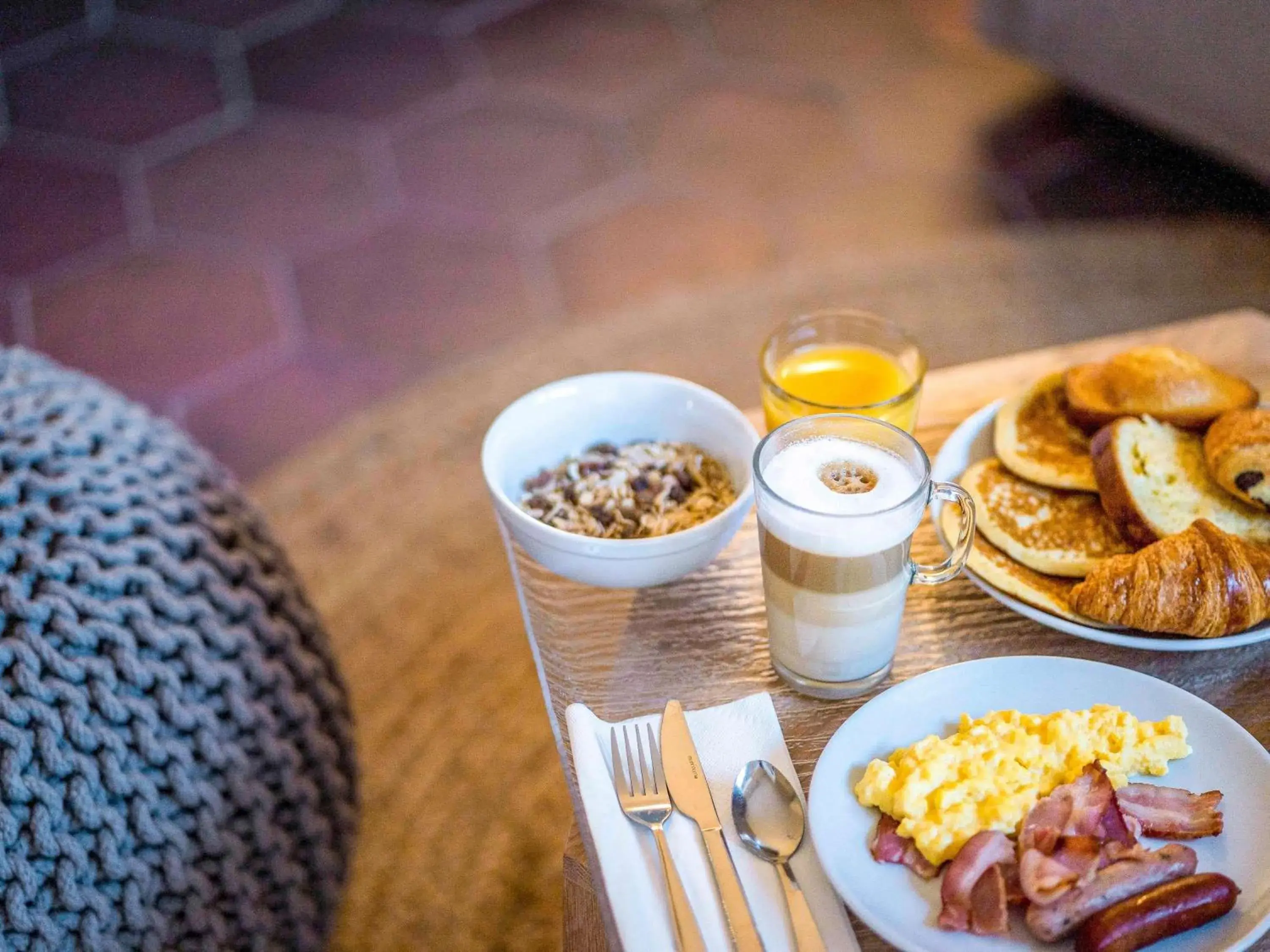 Breakfast in Mercure Cannes Mandelieu Breakfast in Mercure Cannes Mandelieu