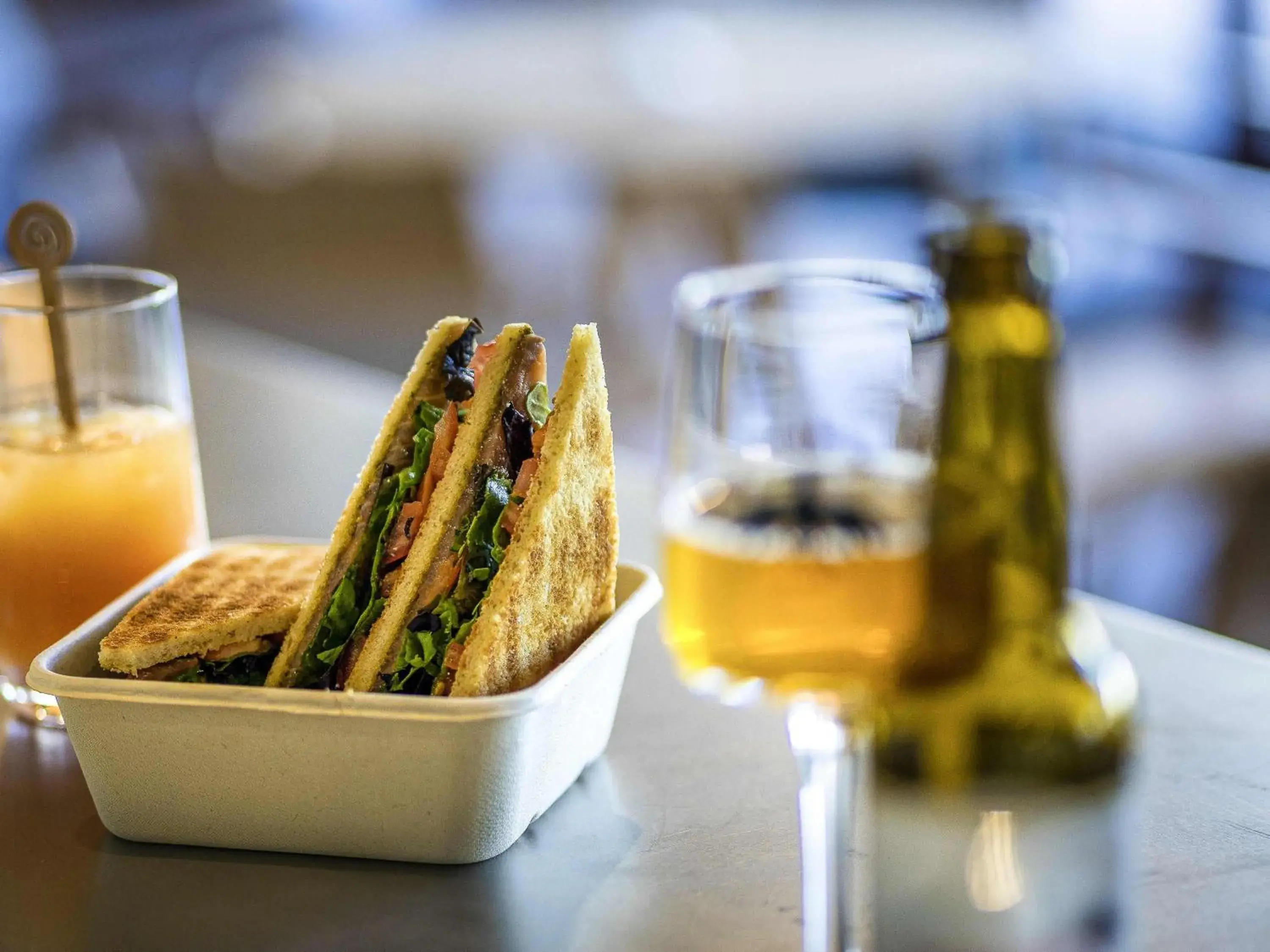 Restaurant/places to eat in Mercure Cannes Mandelieu Restaurant/places to eat in Mercure Cannes Mandelieu