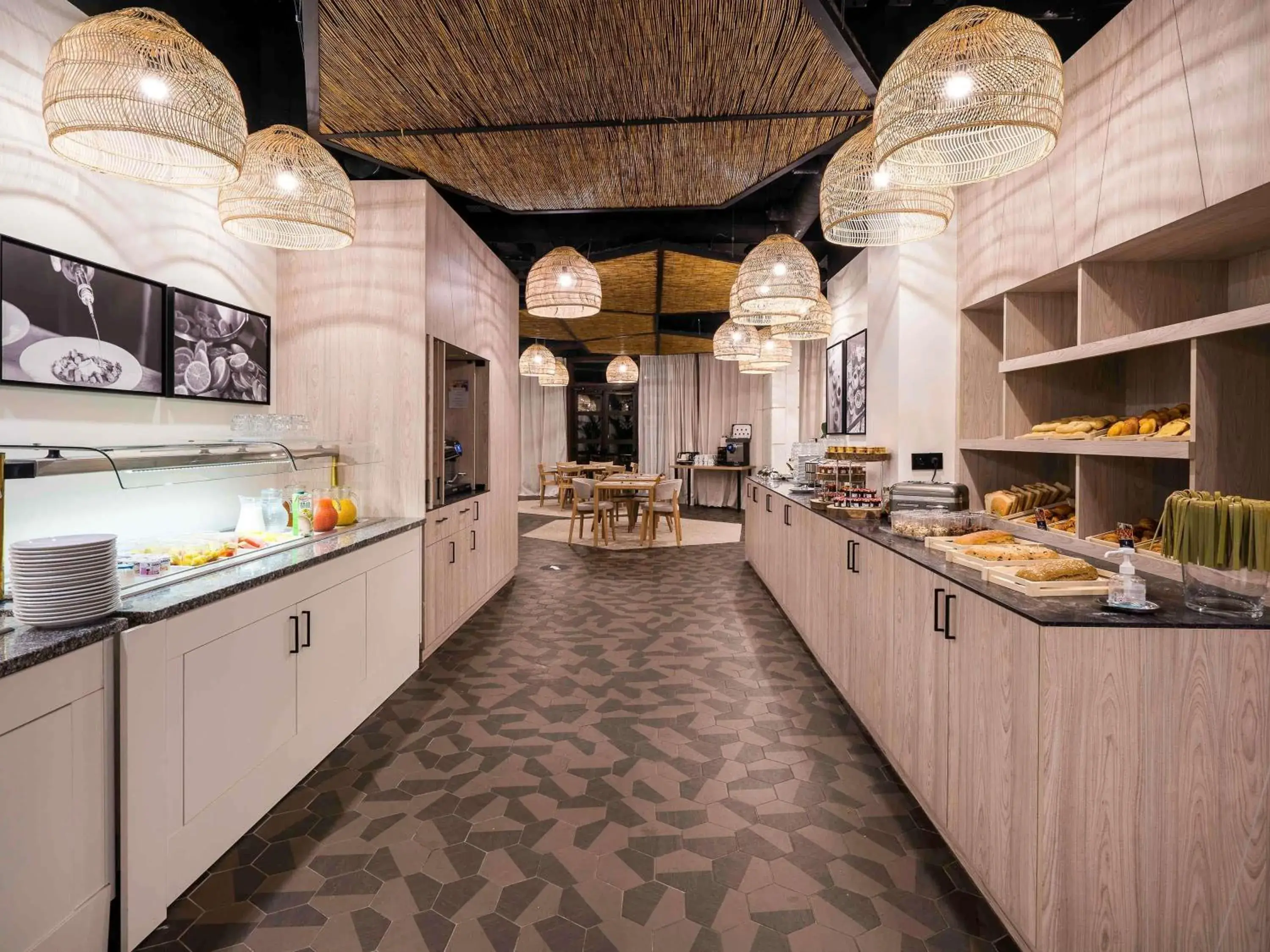 Breakfast in Mercure Cannes Mandelieu Breakfast in Mercure Cannes Mandelieu