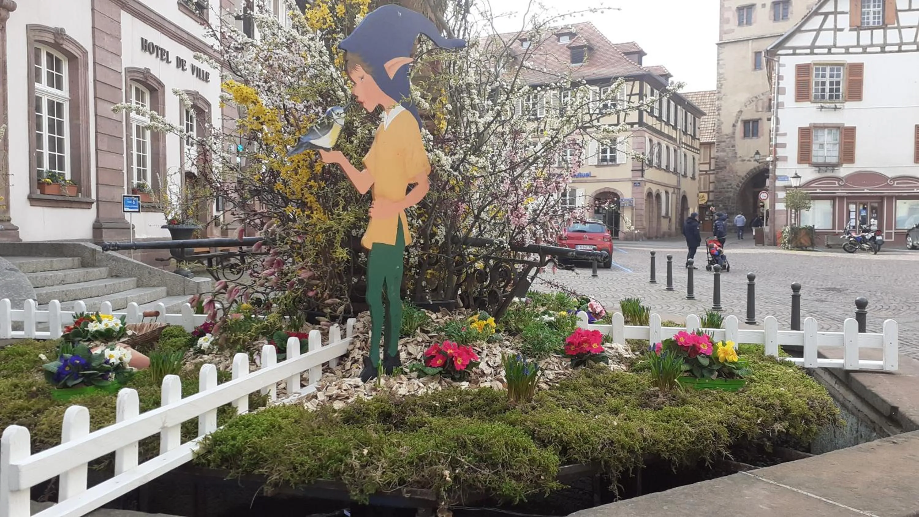 aux pieds des vignes chambre classée 2clefs