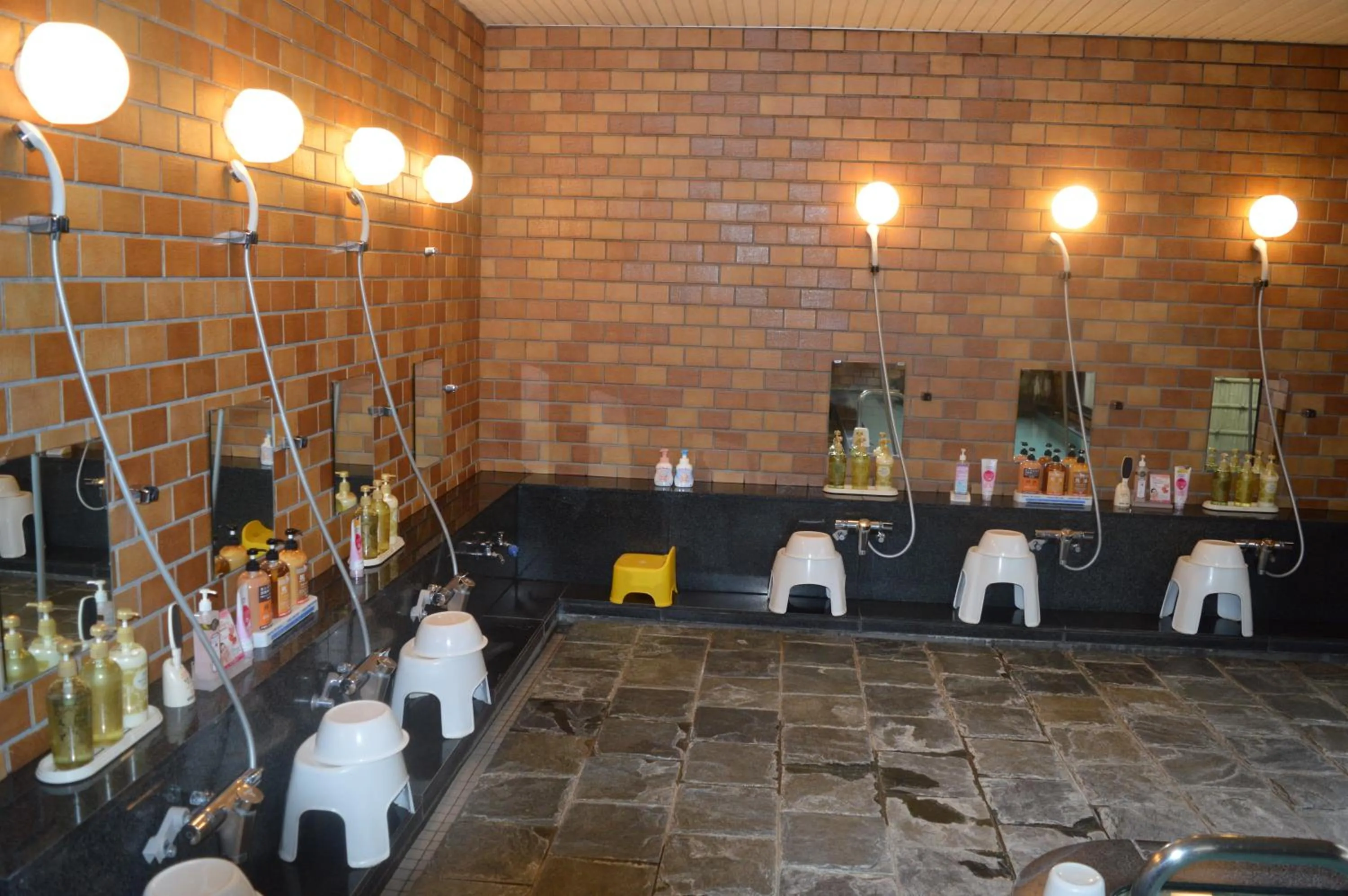 Public Bath in The Gran Resort Elegante Karuizawa