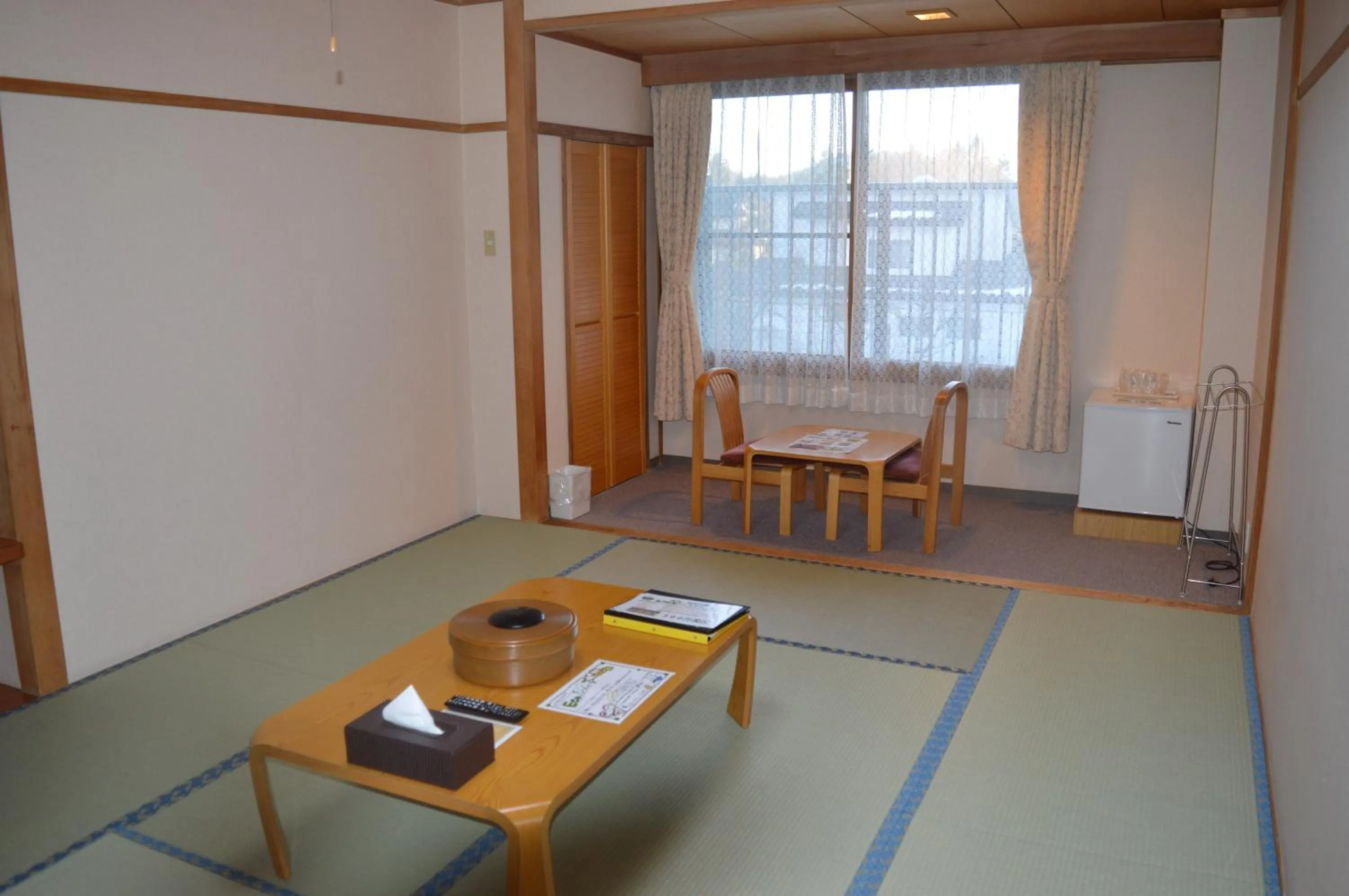 Living room in The Gran Resort Elegante Karuizawa