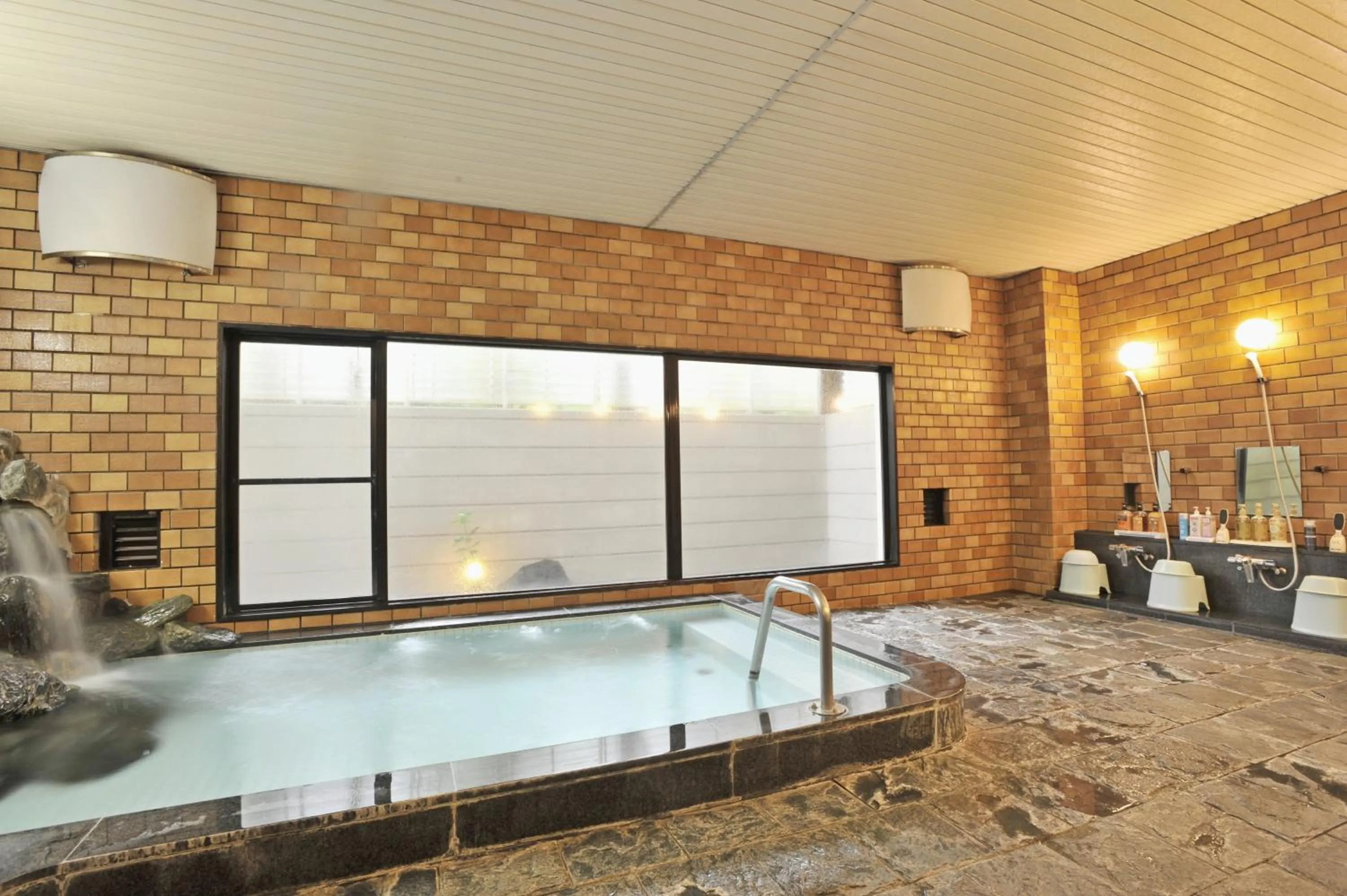 Public Bath in The Gran Resort Elegante Karuizawa