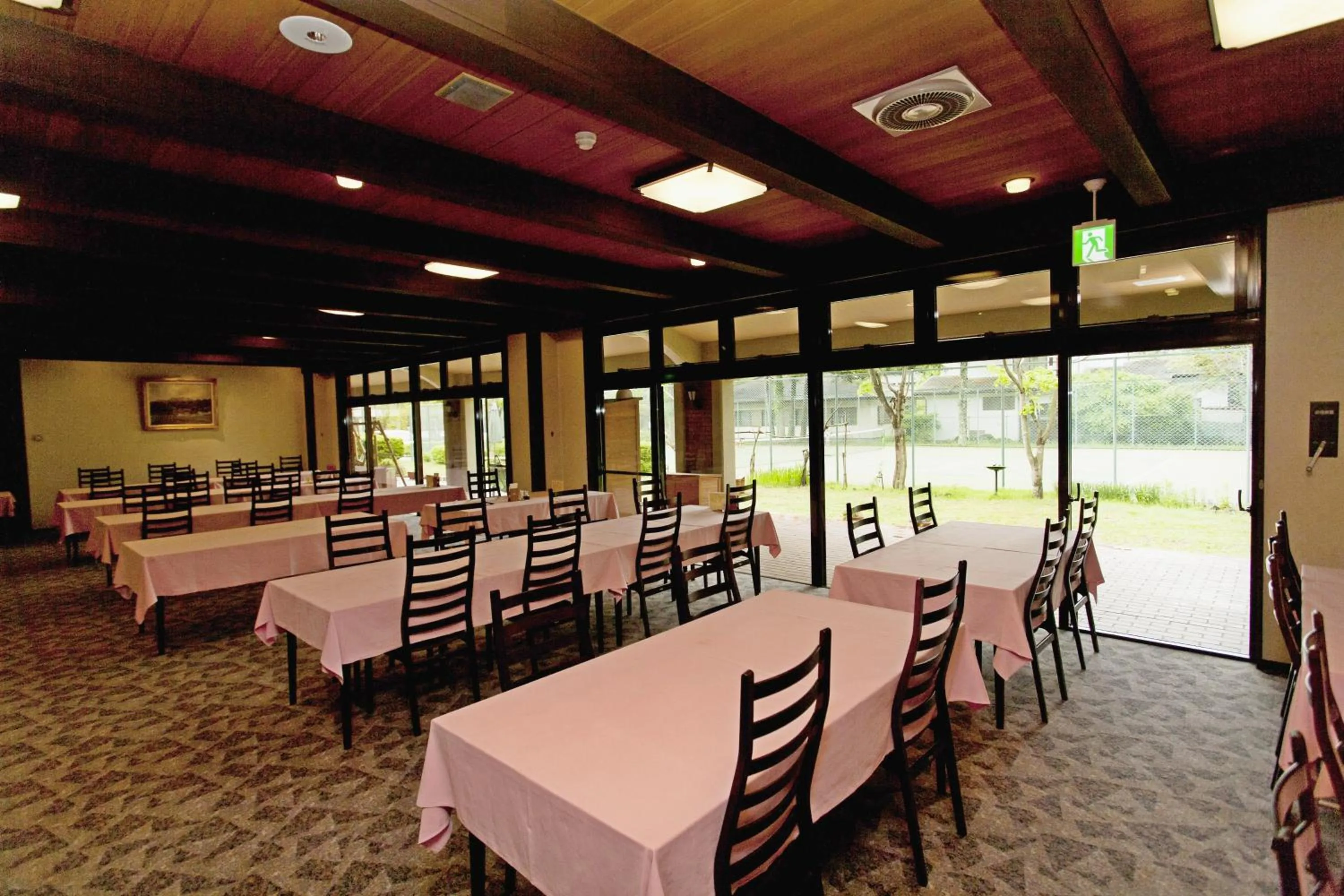 Restaurant/places to eat in The Gran Resort Elegante Karuizawa