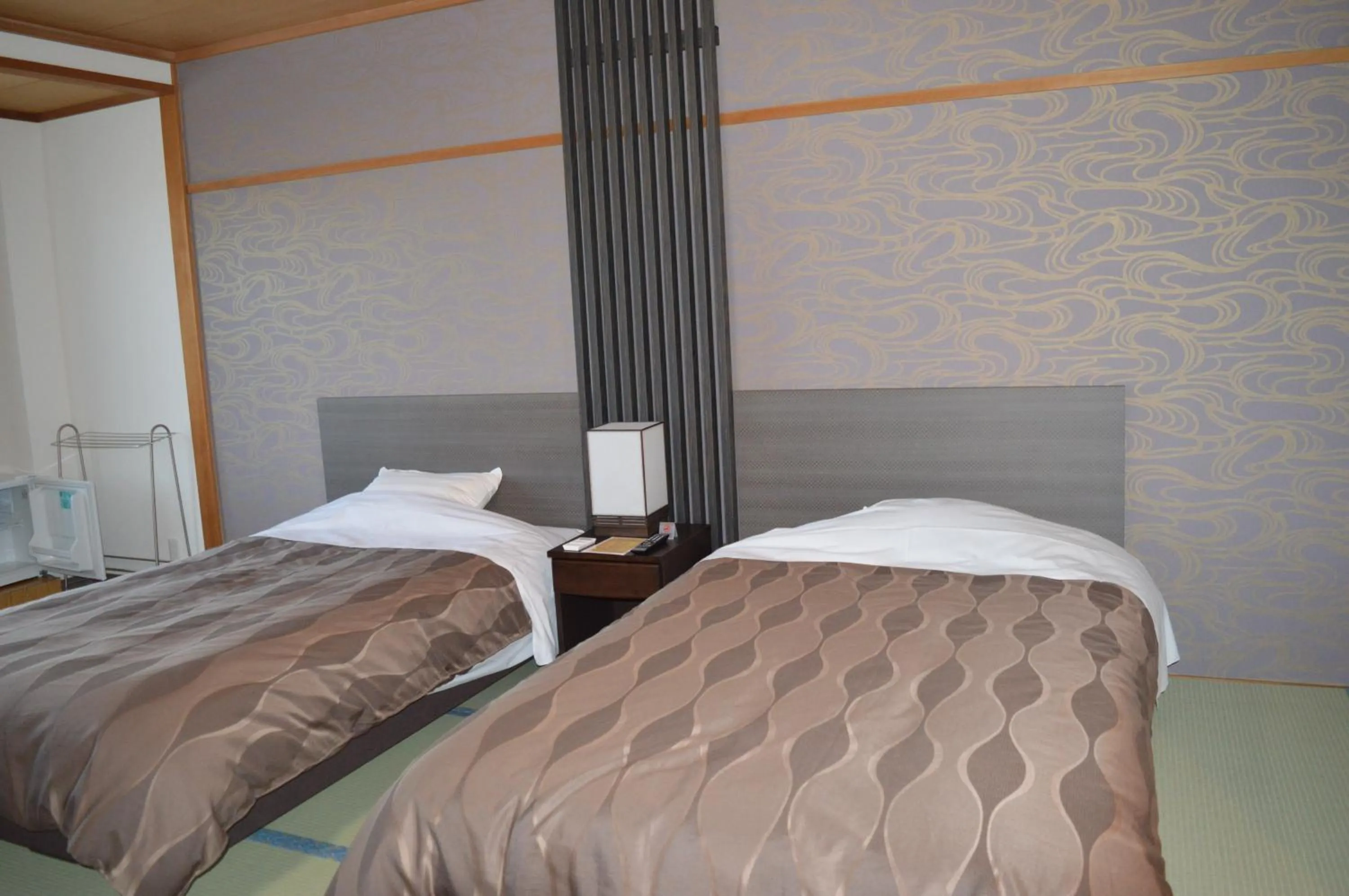 Bedroom, Bed in The Gran Resort Elegante Karuizawa