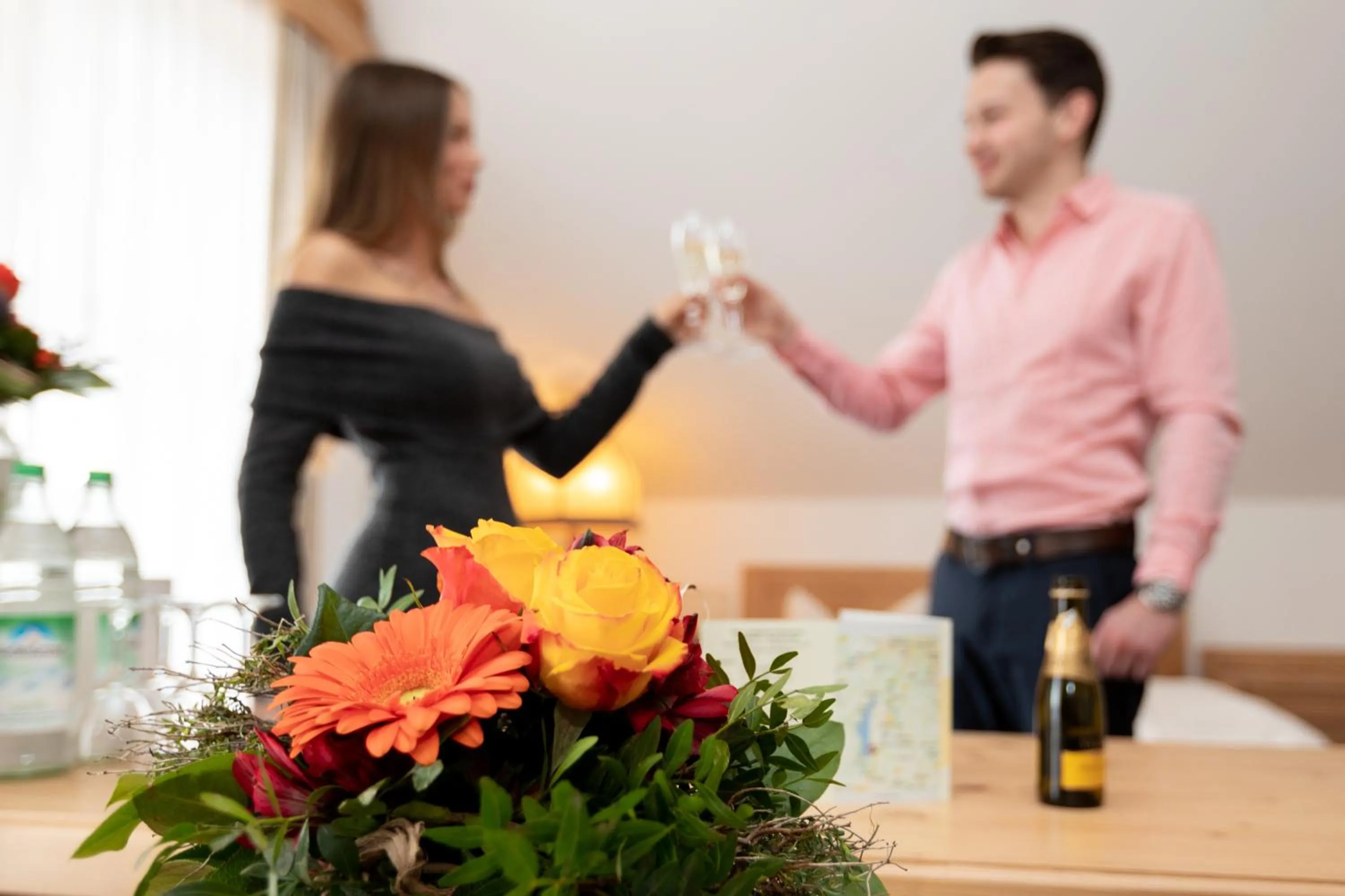 Drinks in Hotel Landgasthof Schöntag