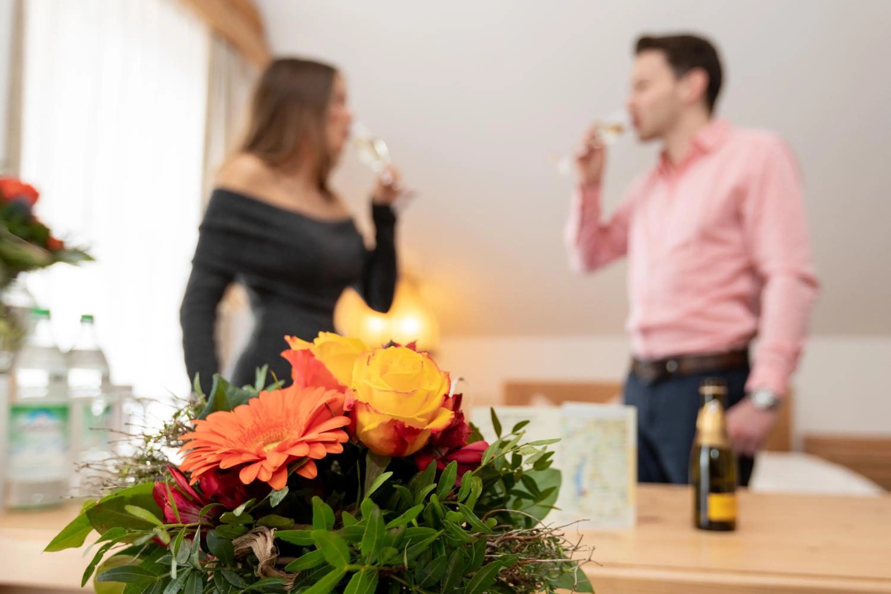 Drinks in Hotel Landgasthof Schöntag