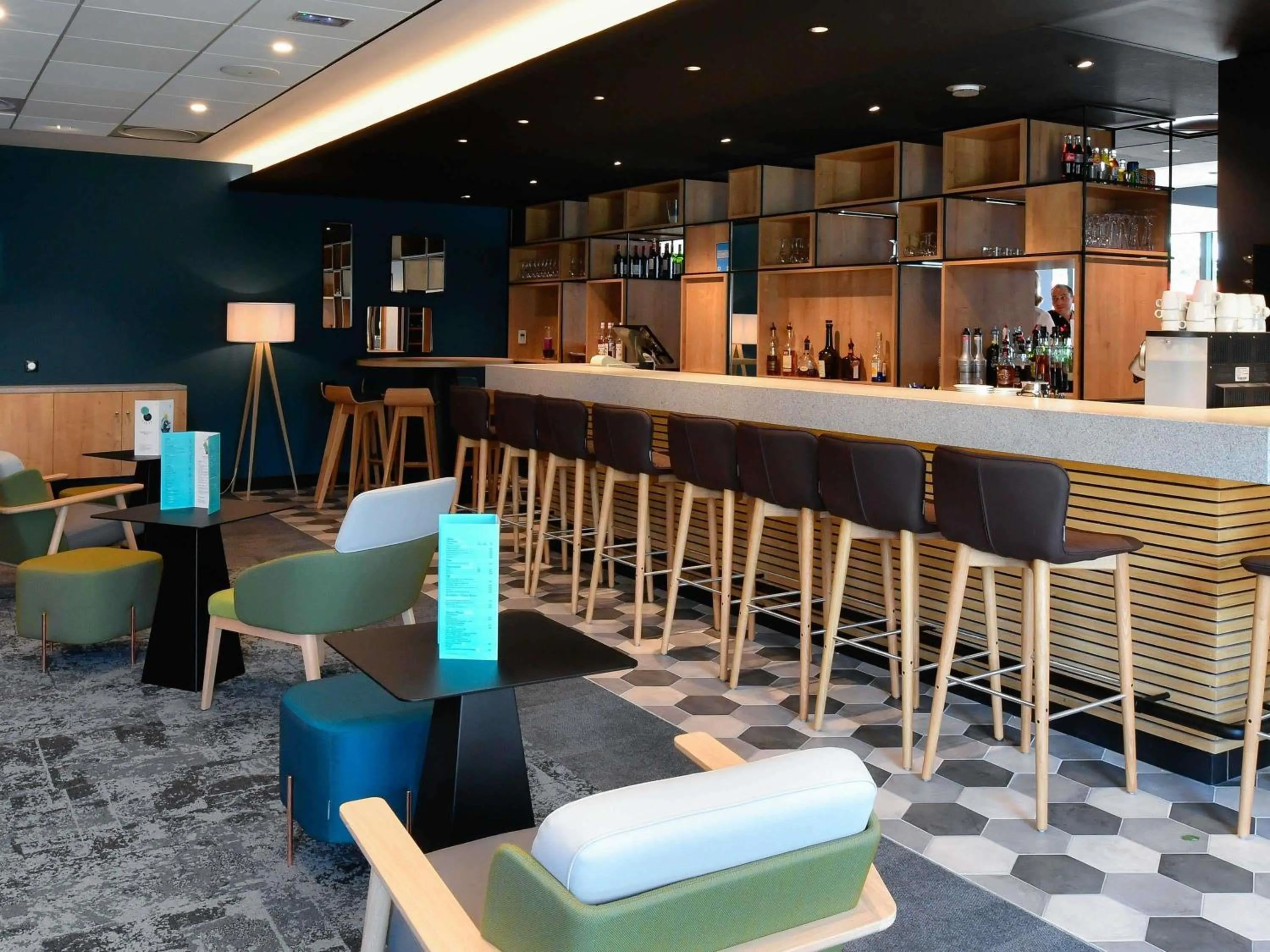 Property building in Novotel Caen Côte de Nacre