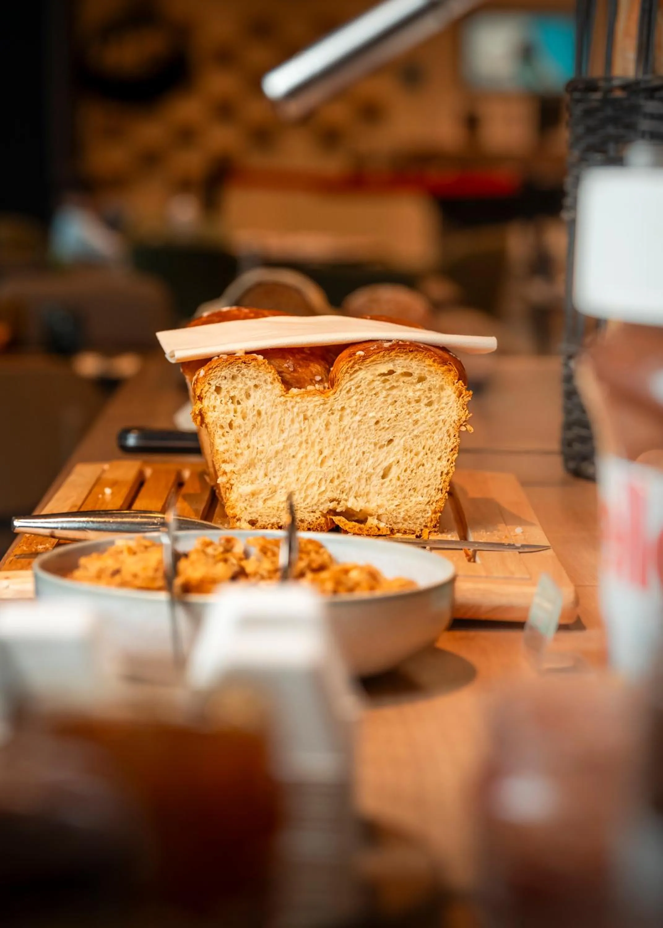 Food in Novotel Caen Côte de Nacre