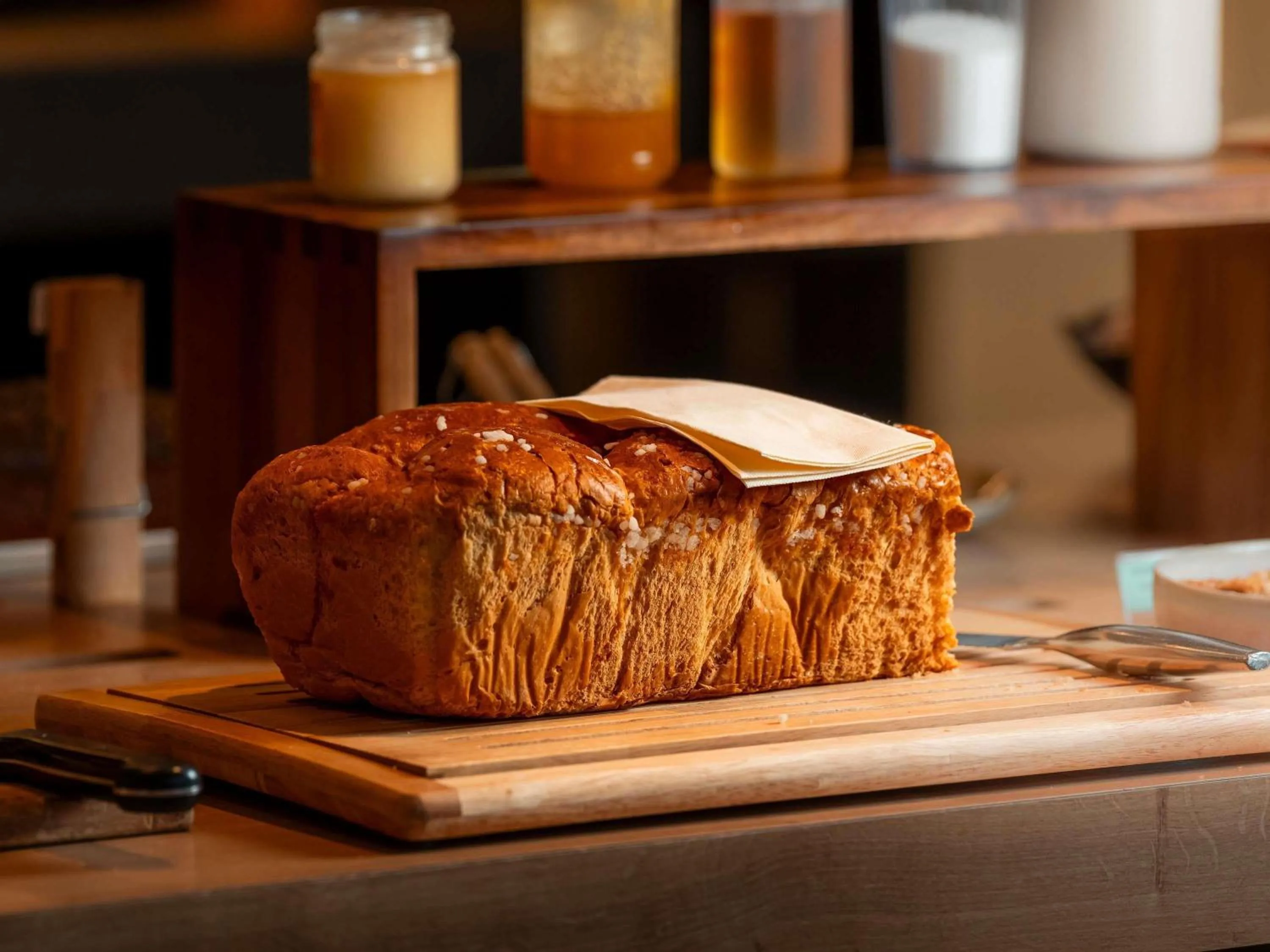 Breakfast in Novotel Caen Côte de Nacre