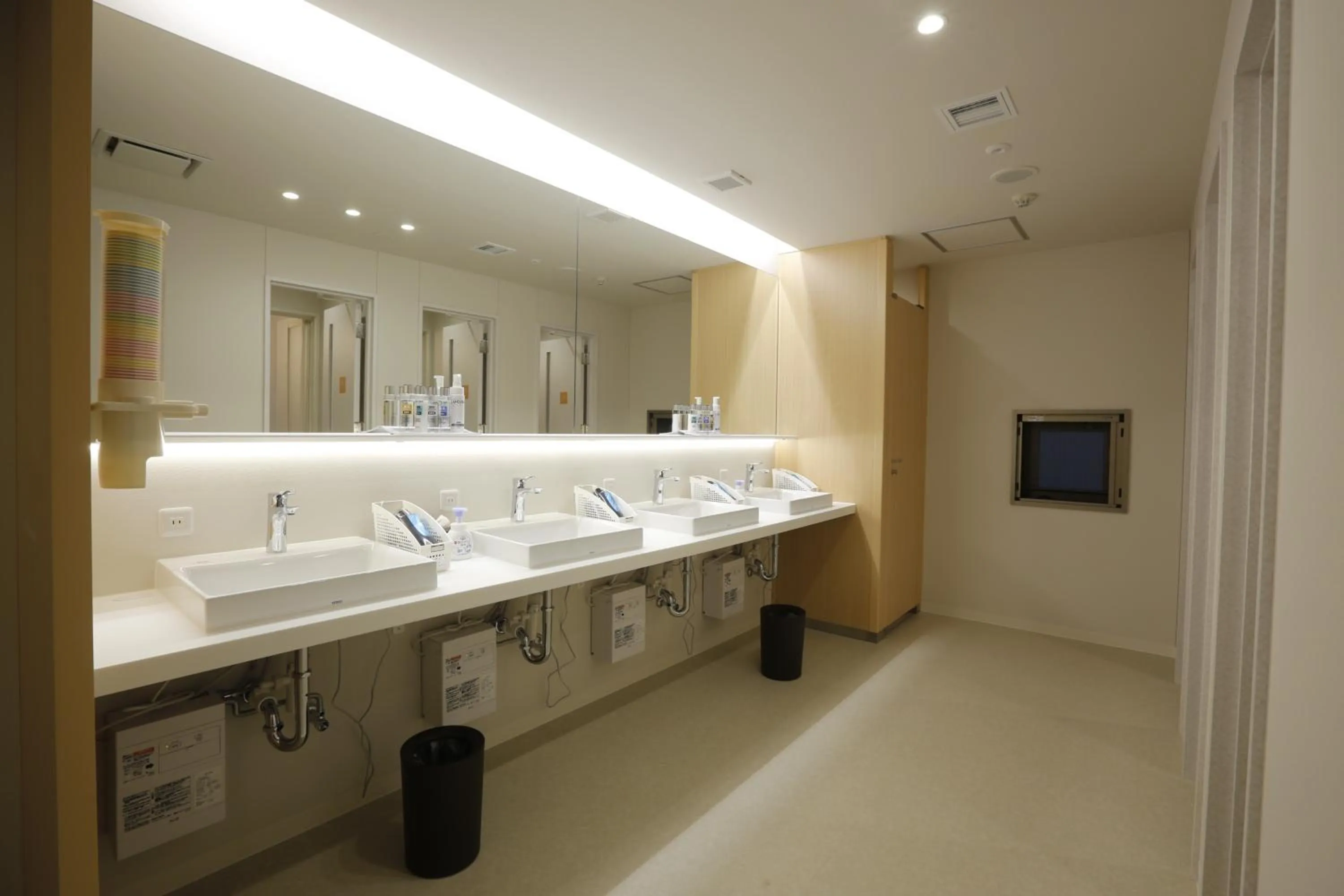 Bathroom in Grand Cabin Tenjin Minami