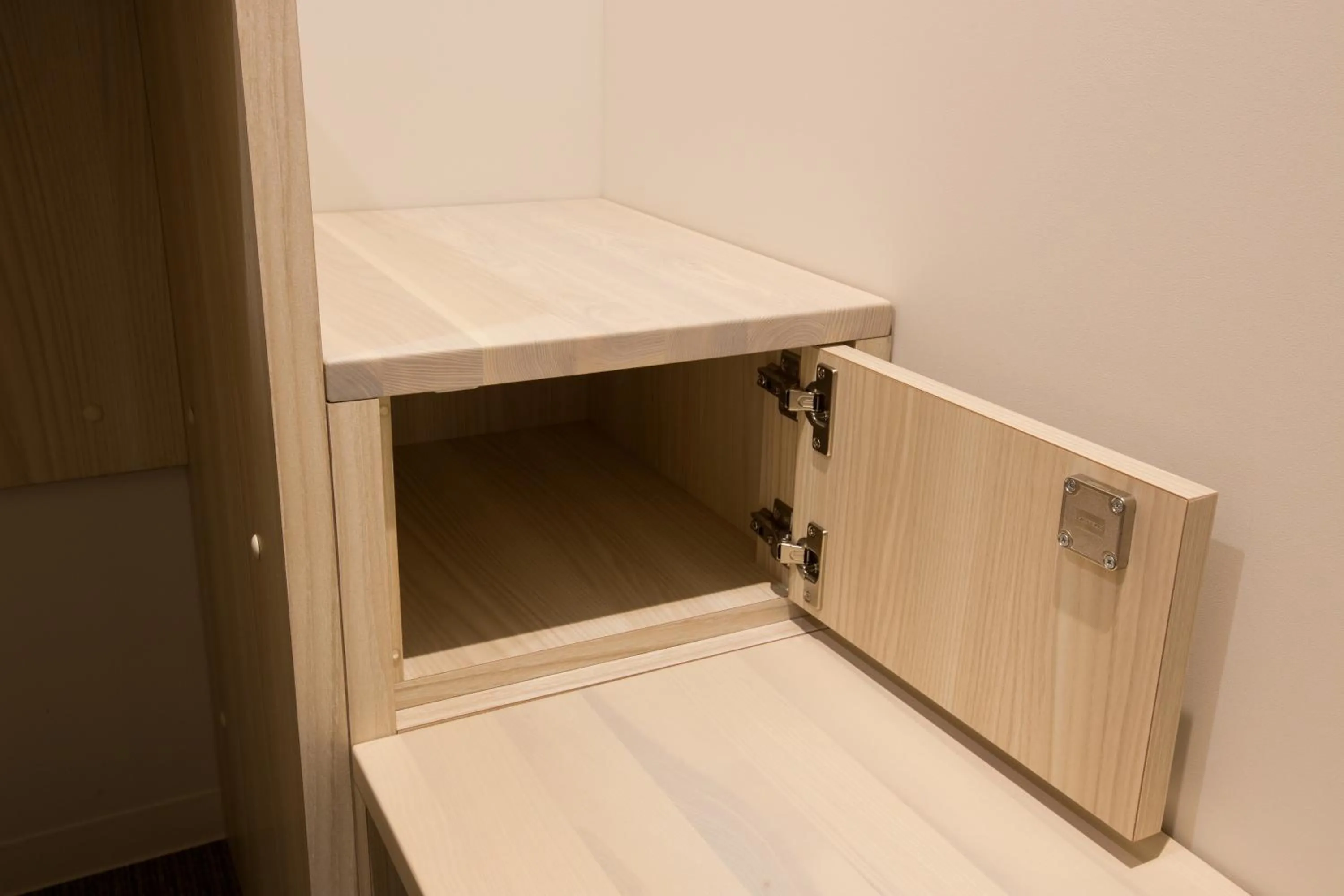 Photo of the whole room in Grand Cabin Tenjin Minami