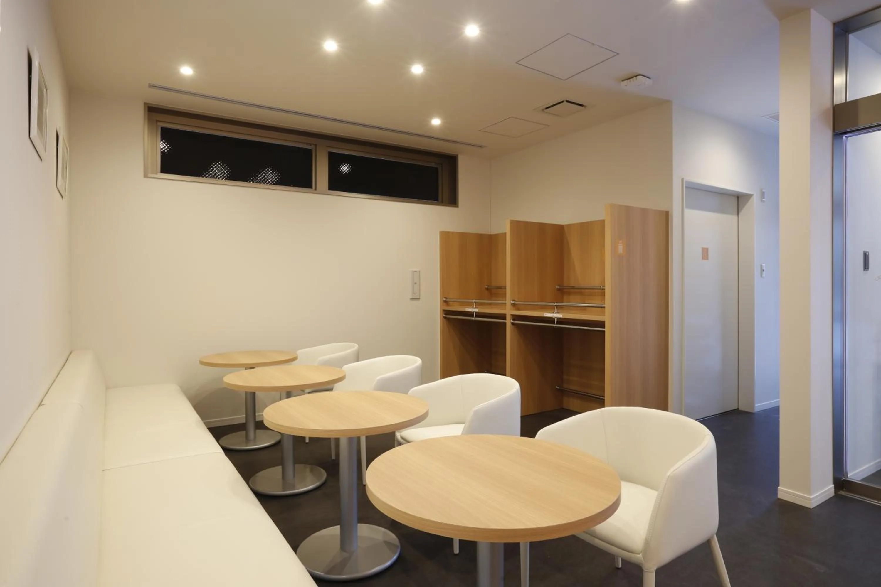 Lobby or reception in Grand Cabin Tenjin Minami