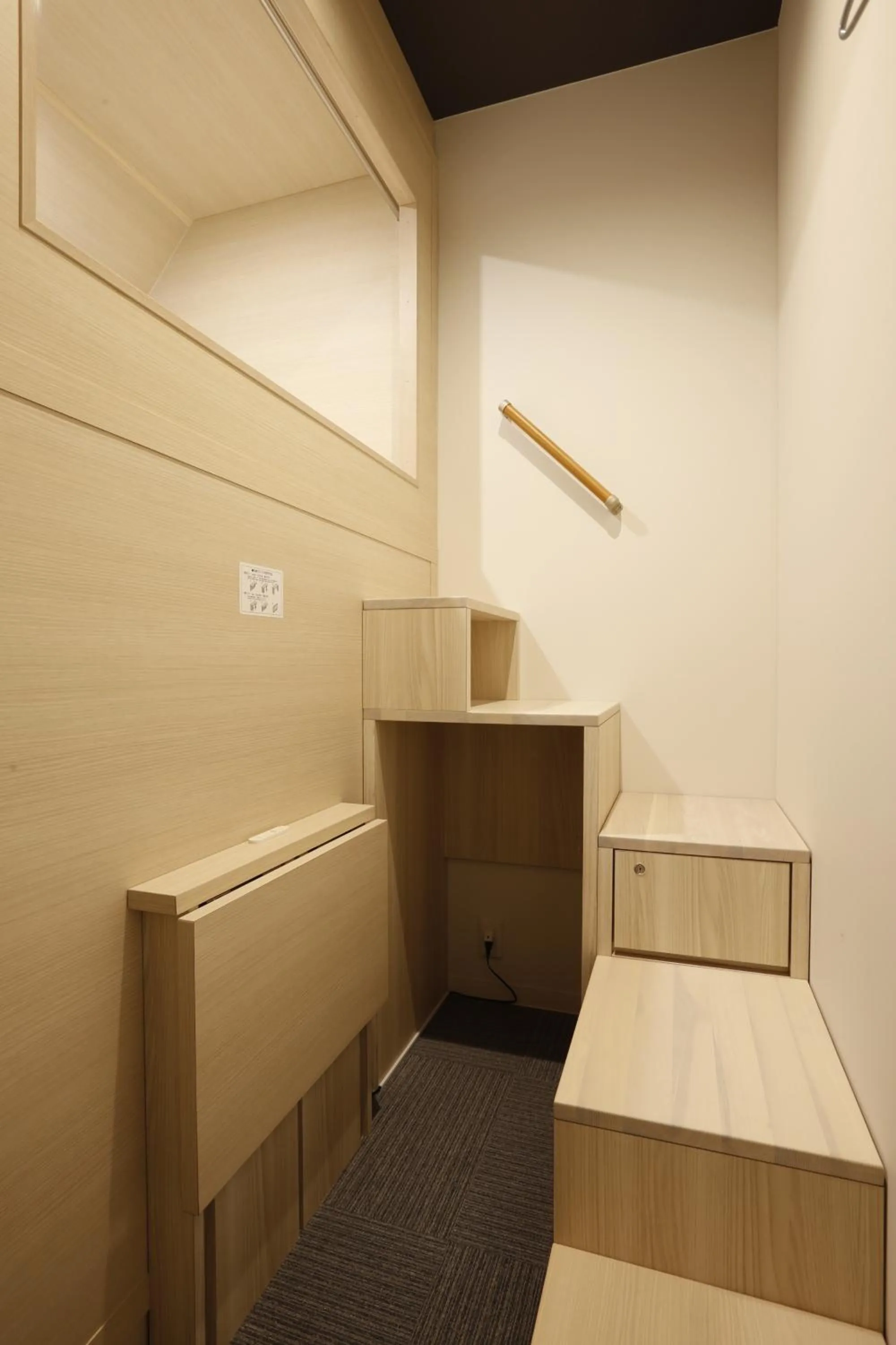 Photo of the whole room in Grand Cabin Tenjin Minami