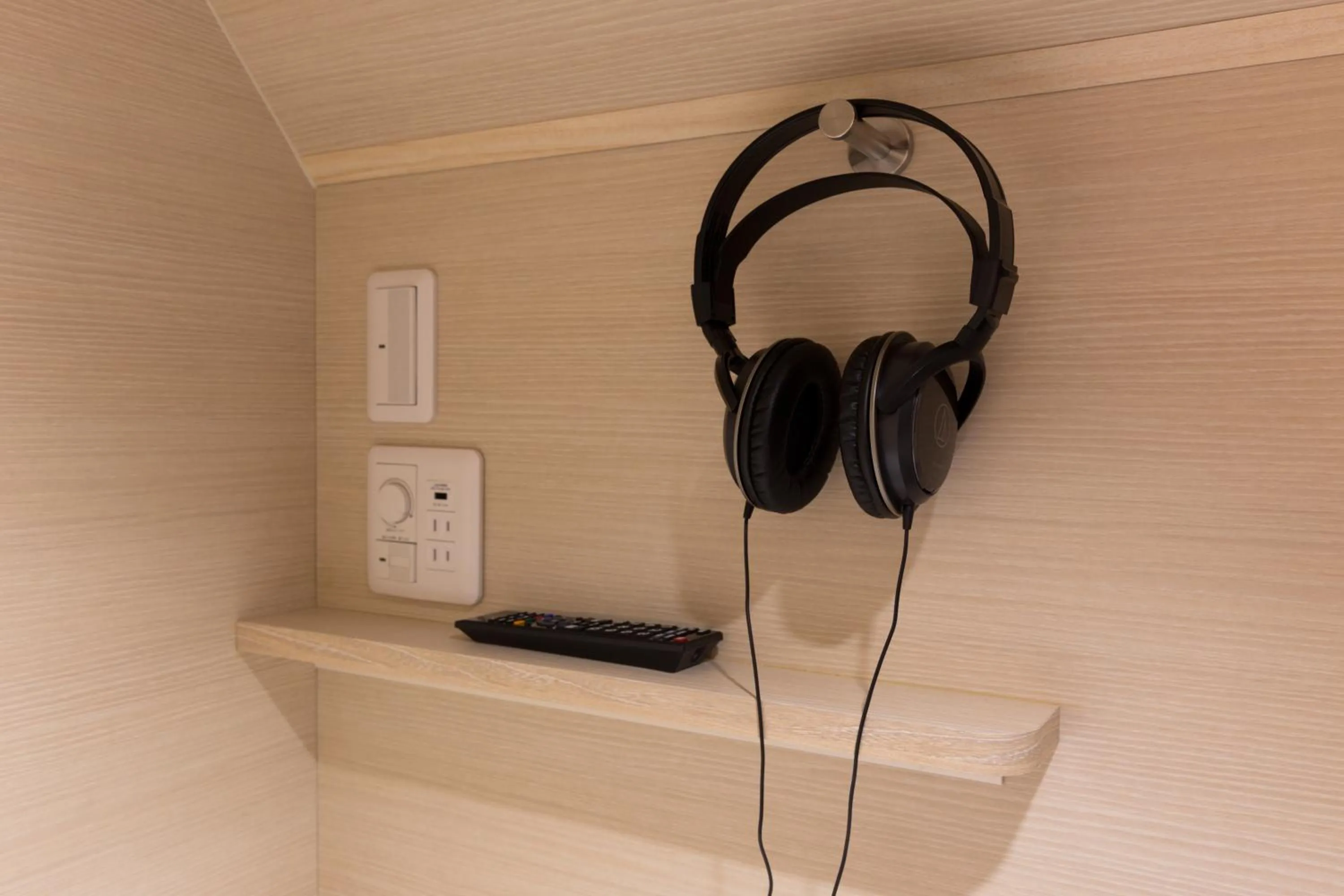 Photo of the whole room in Grand Cabin Tenjin Minami