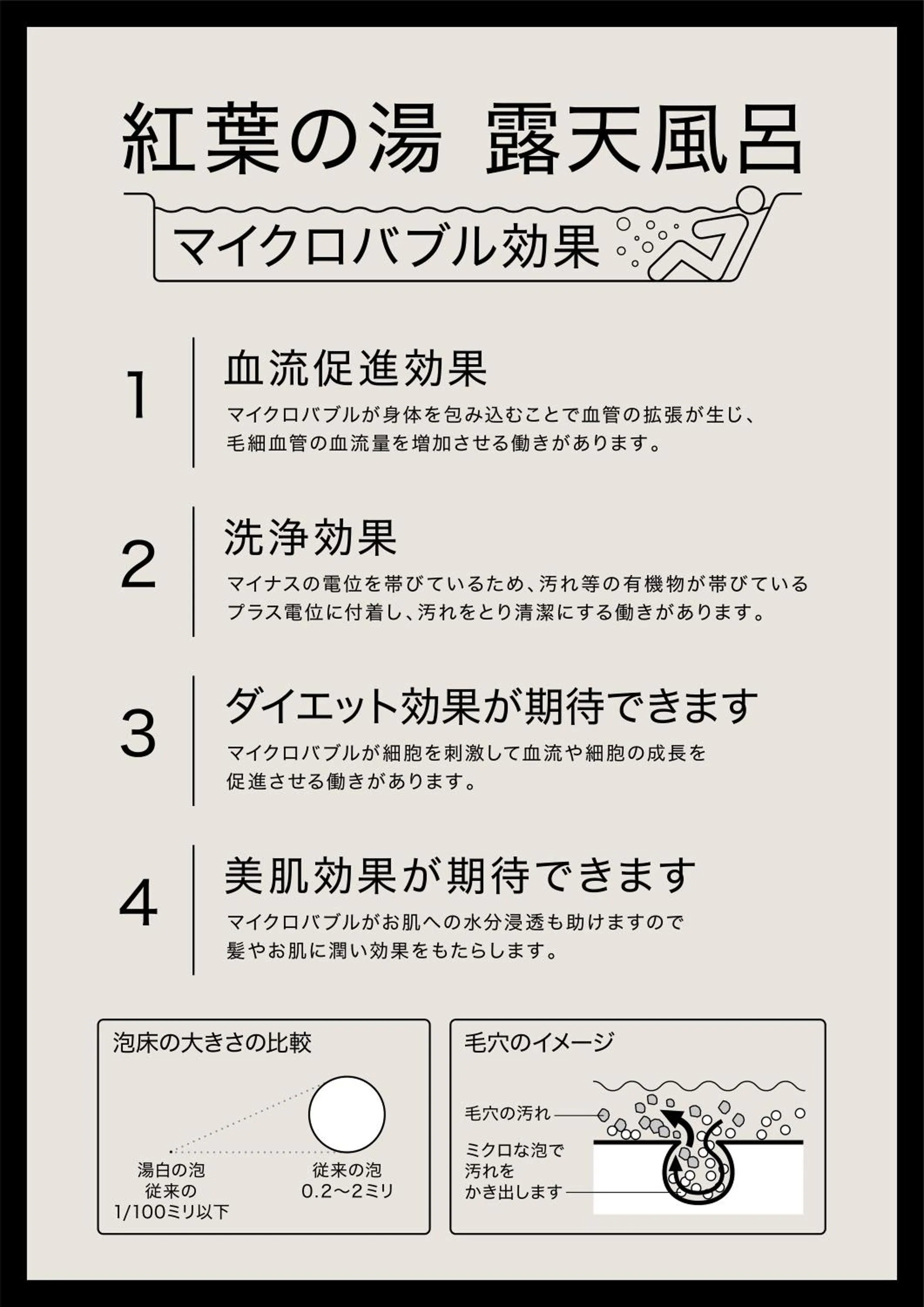 Open Air Bath in Via Inn Prime Hiroshima Shinkansenguchi