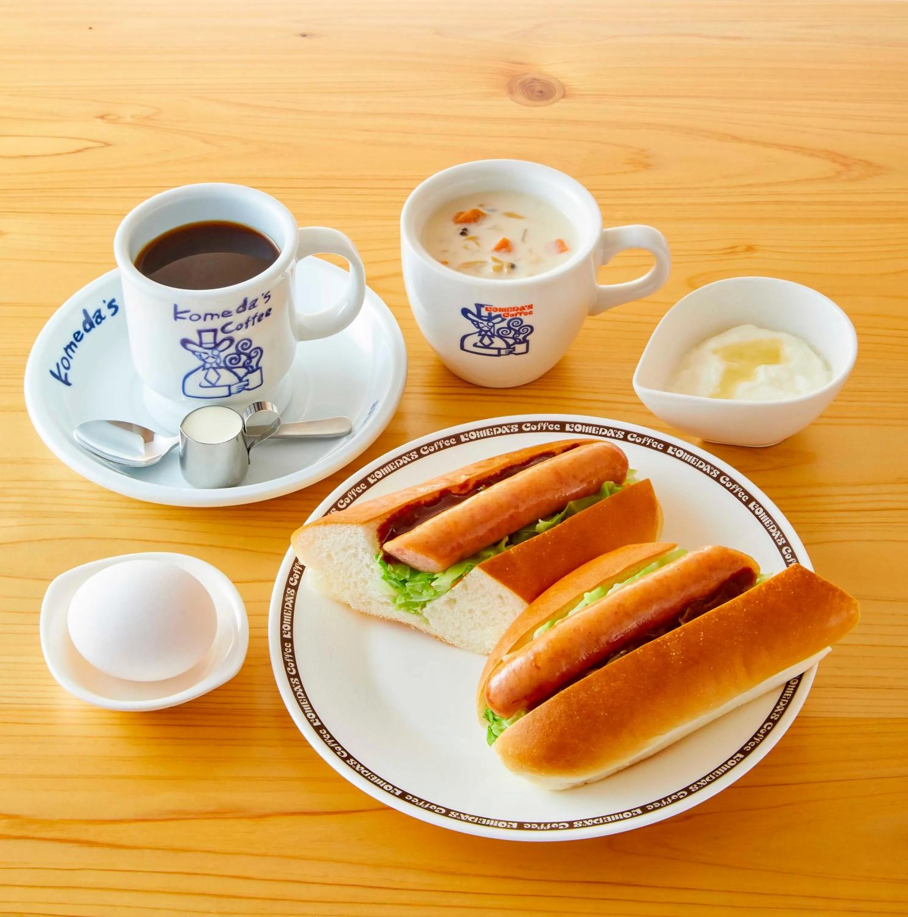 Breakfast in Via Inn Prime Hiroshima Shinkansenguchi