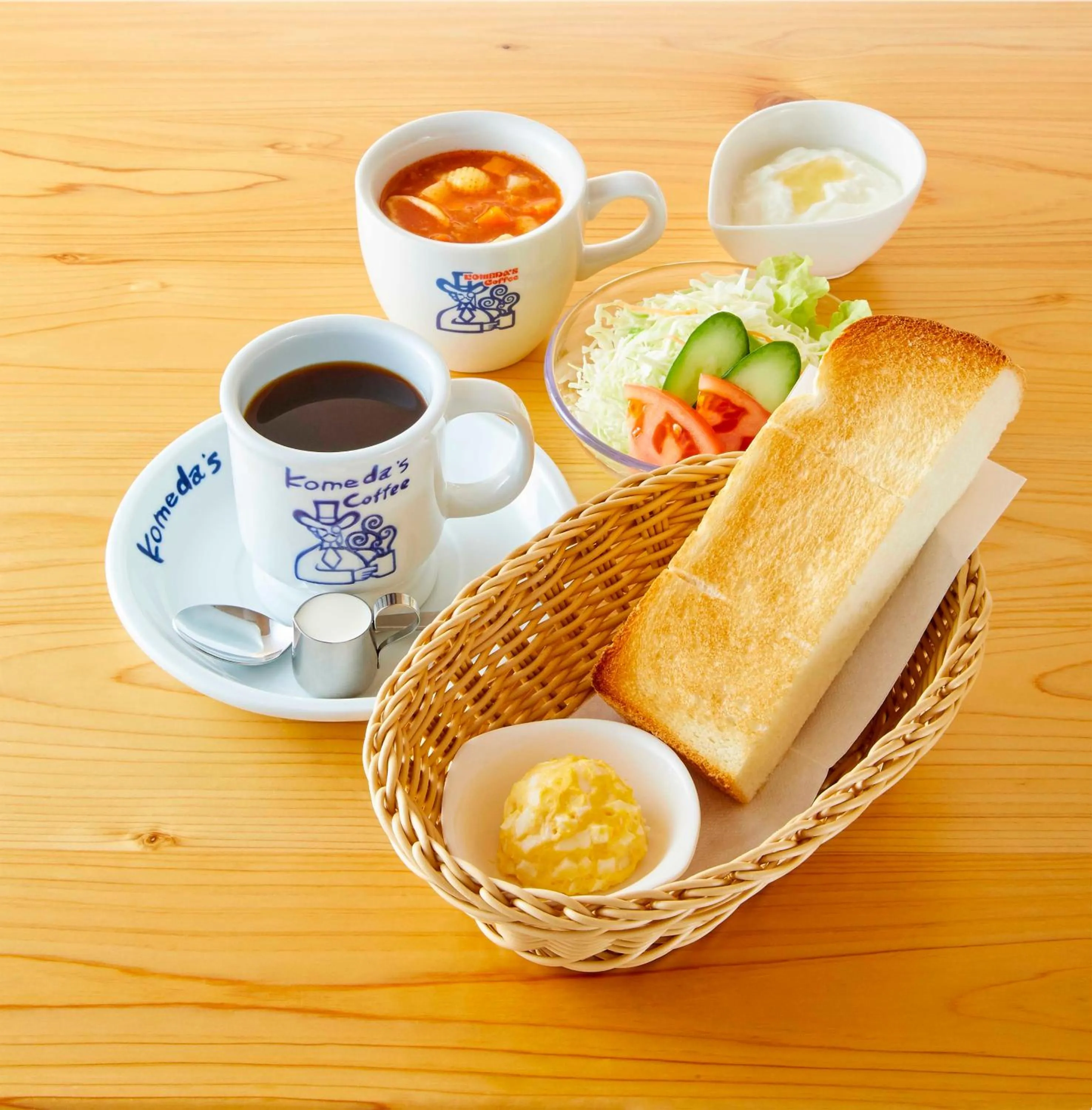 Breakfast in Via Inn Prime Hiroshima Shinkansenguchi