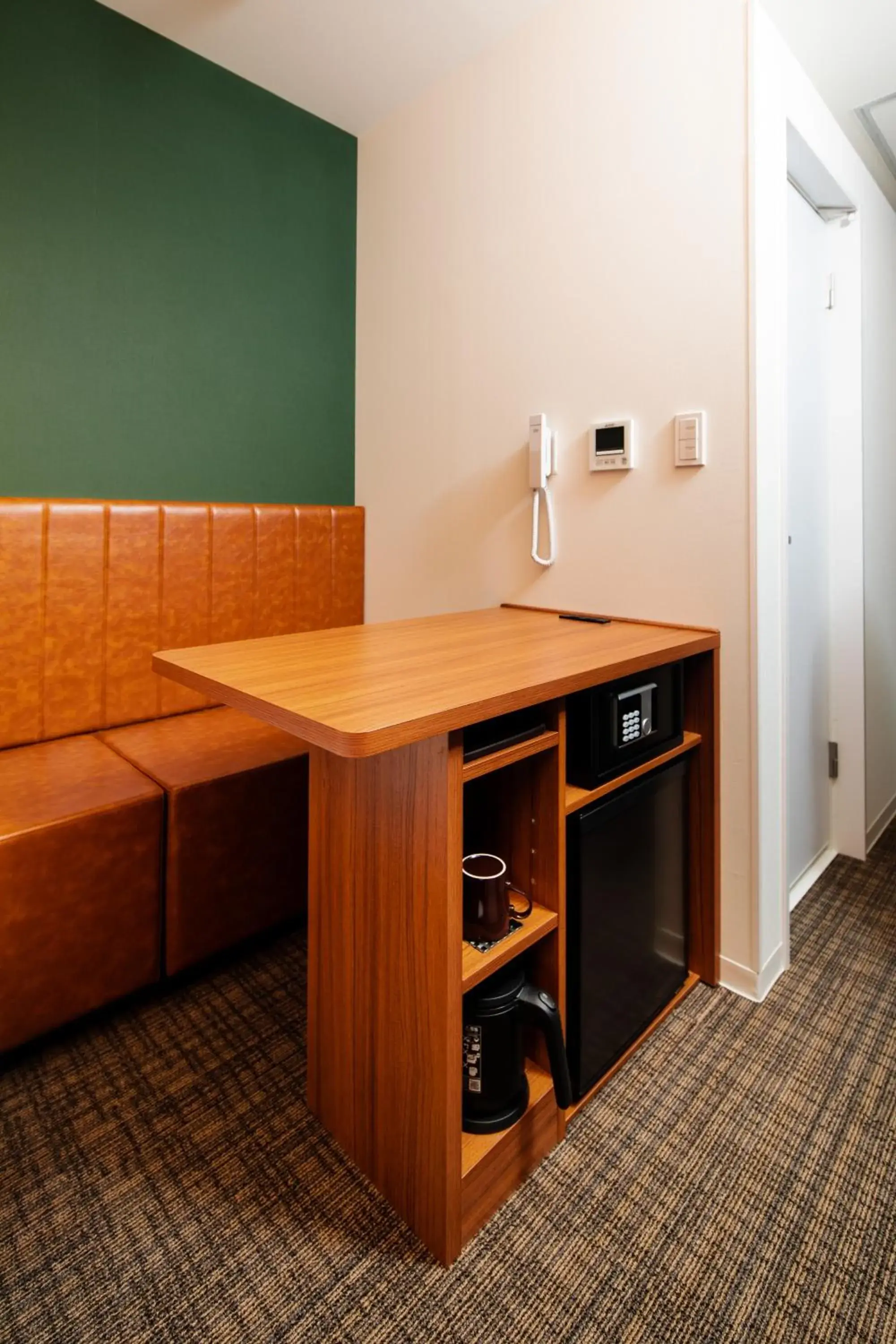 Photo of the whole room in Via Inn Prime Hiroshima Shinkansenguchi Photo of the whole room in Via Inn Prime Hiroshima Shinkansenguchi