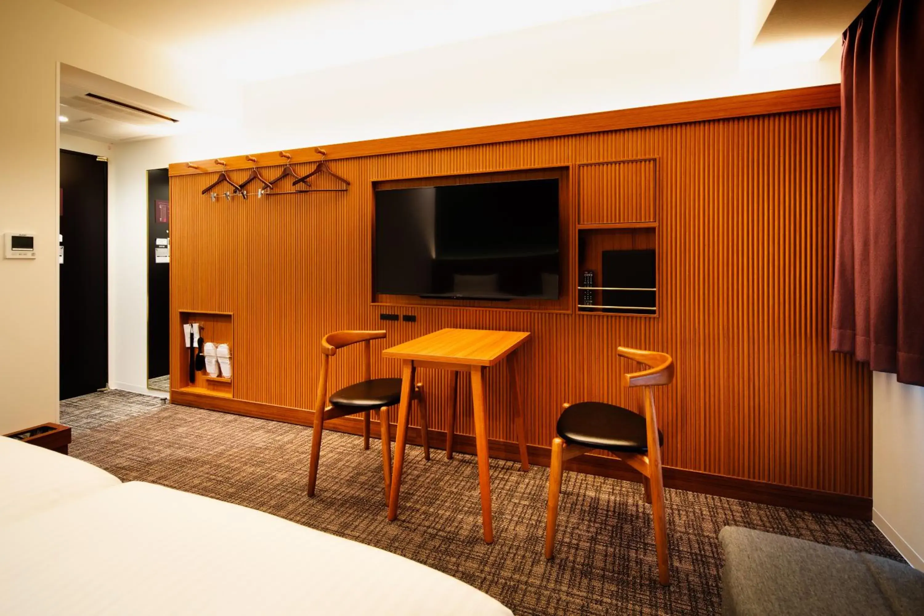 Deluxe Twin Room (2 adult) - single occupancy - Non-Smoking in Via Inn Prime Hiroshima Shinkansenguchi Deluxe Twin Room (2 adult) - single occupancy - Non-Smoking in Via Inn Prime Hiroshima Shinkansenguchi