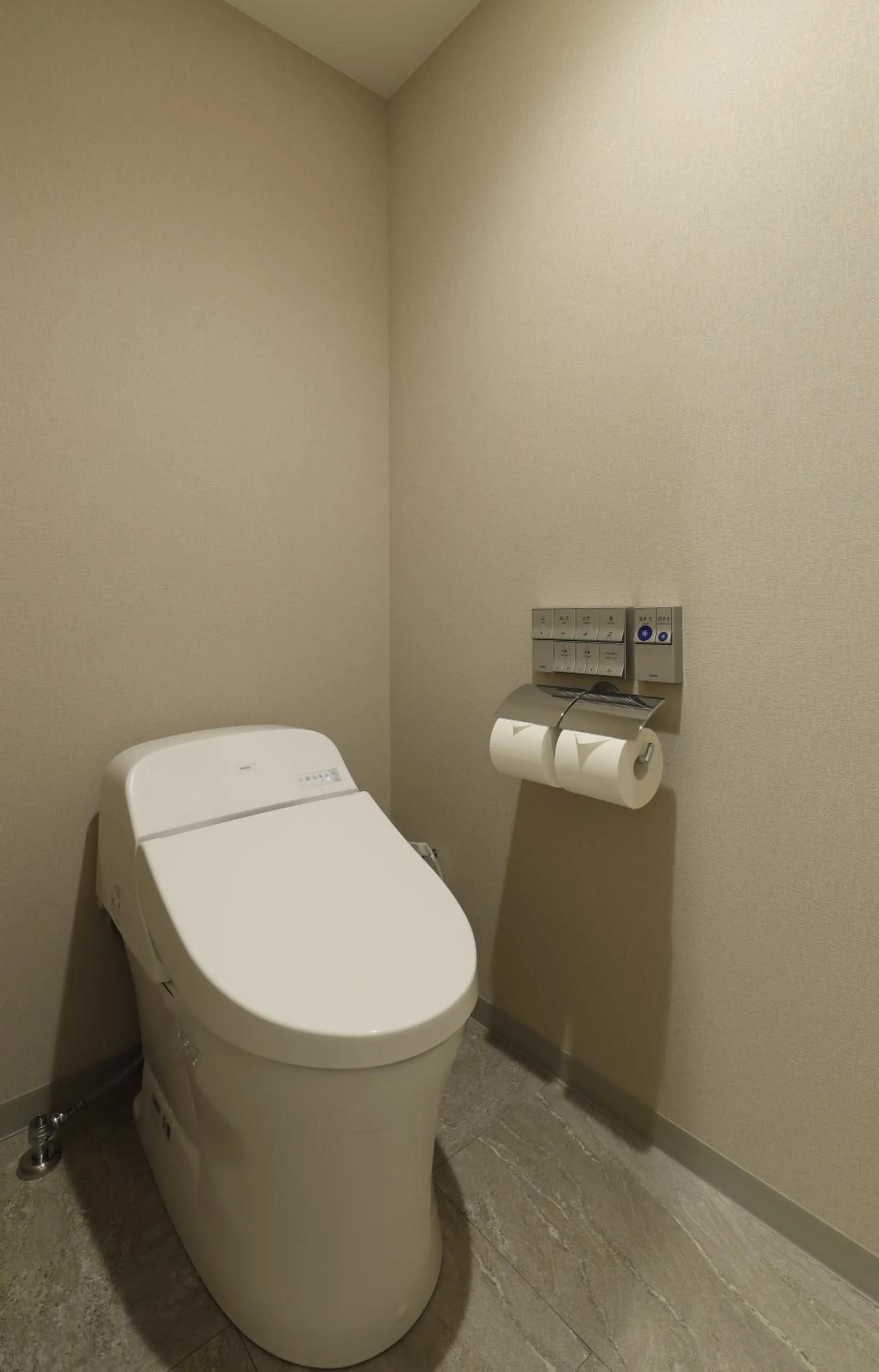 Toilet in Via Inn Prime Hiroshima Shinkansenguchi