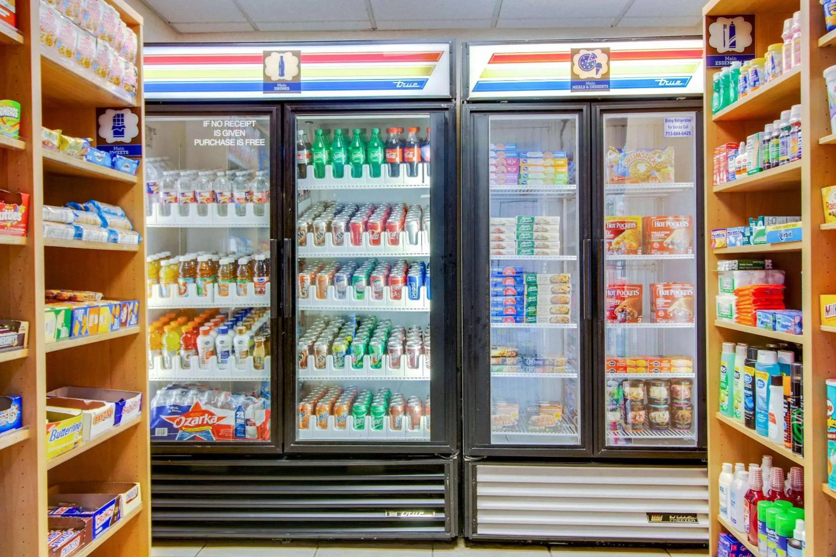 Restaurant/places to eat in MainStay Suites Texas Medical Center-Reliant Park Restaurant/places to eat in MainStay Suites Texas Medical Center-Reliant Park