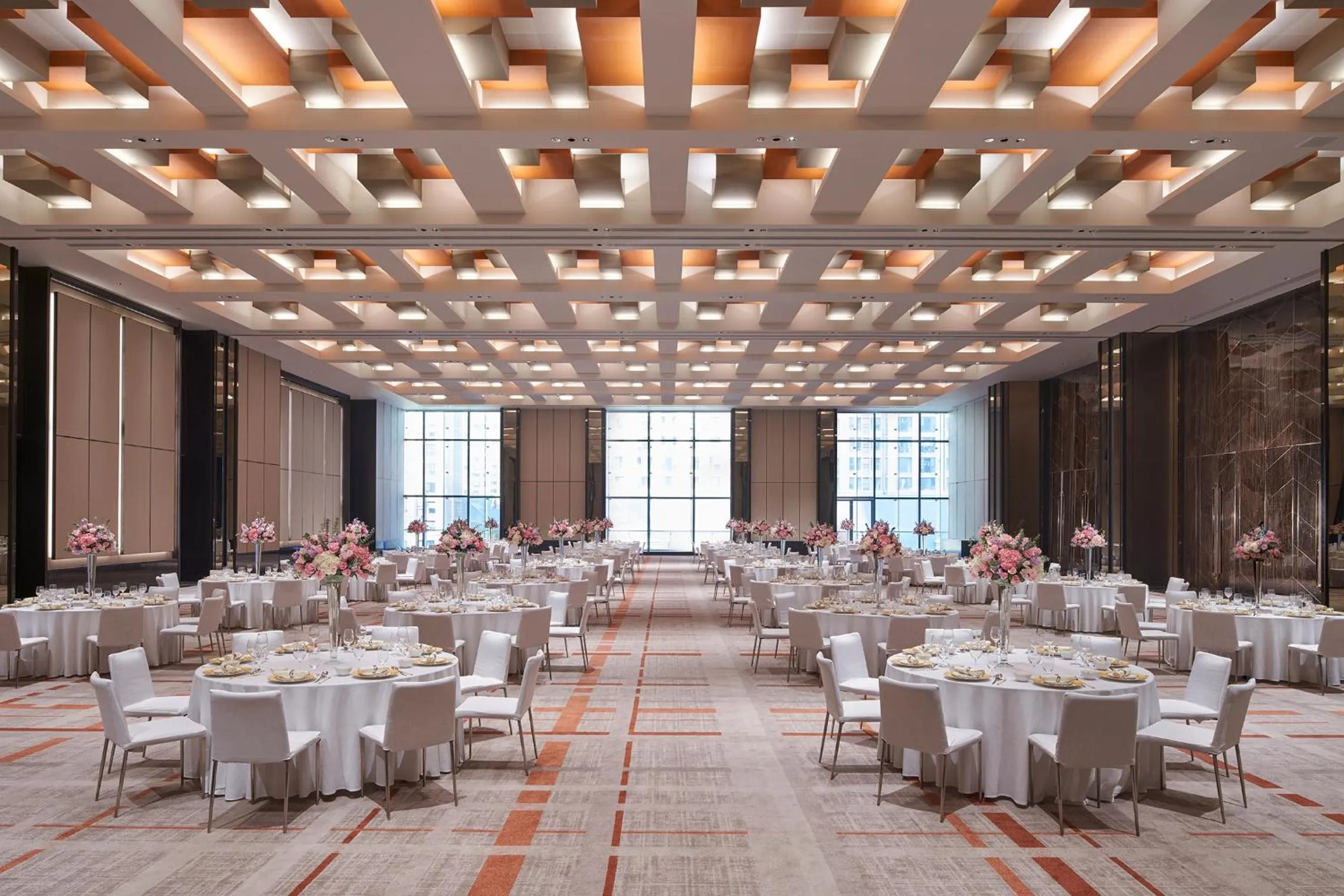 Banquet/Function facilities in Grand Hyatt Hefei