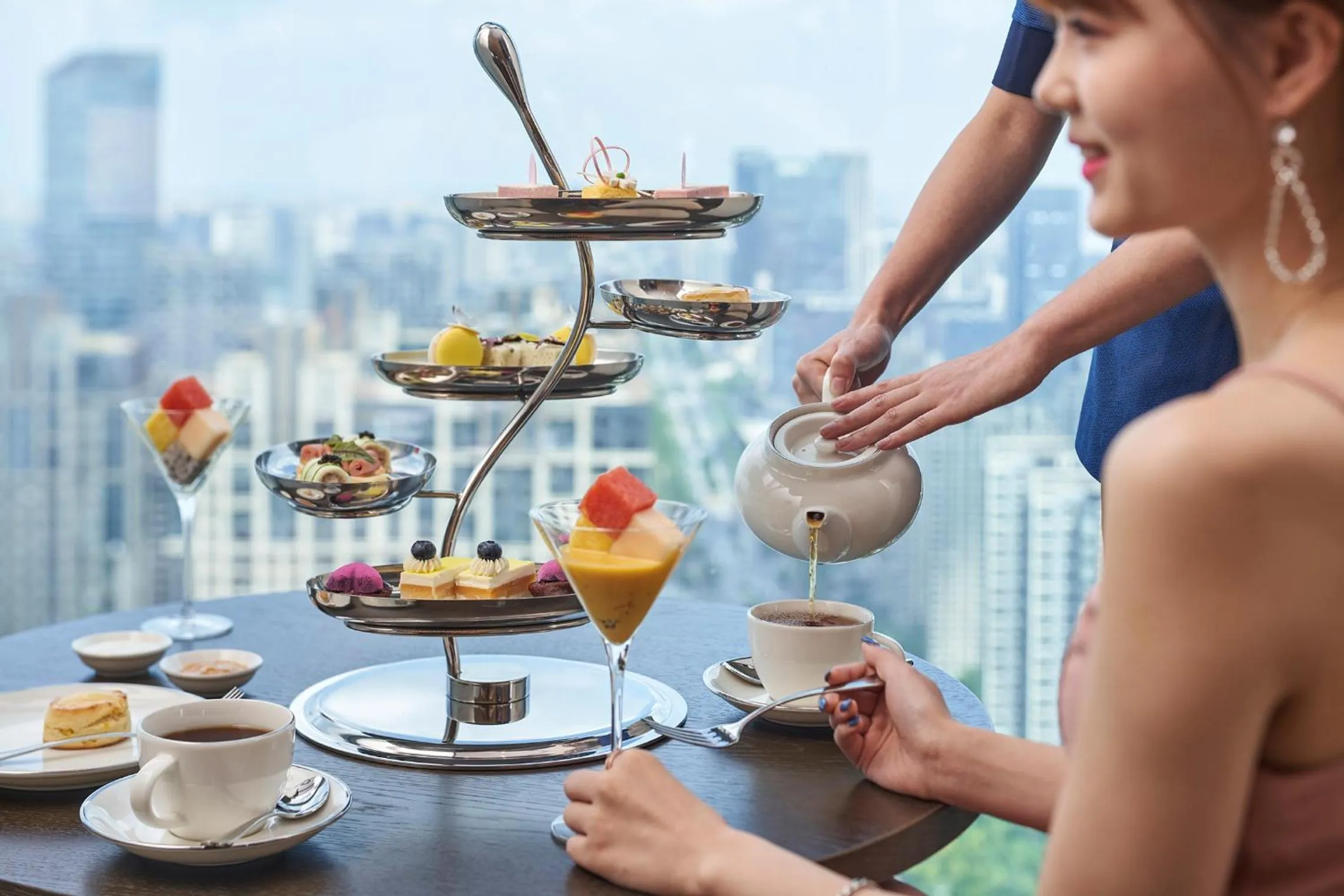 Food in Grand Hyatt Hefei