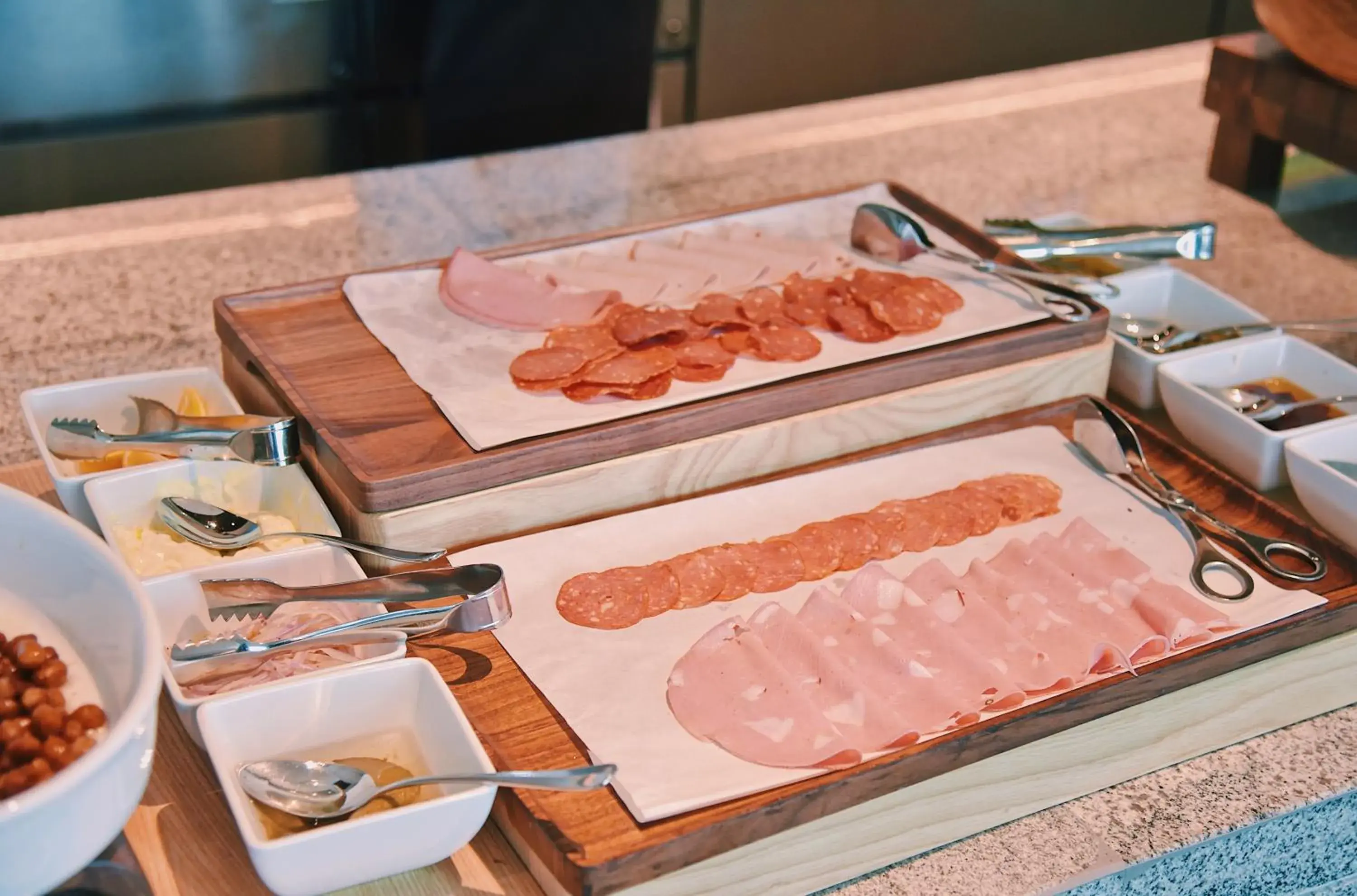 Breakfast in Grand Hyatt Hefei Breakfast in Grand Hyatt Hefei