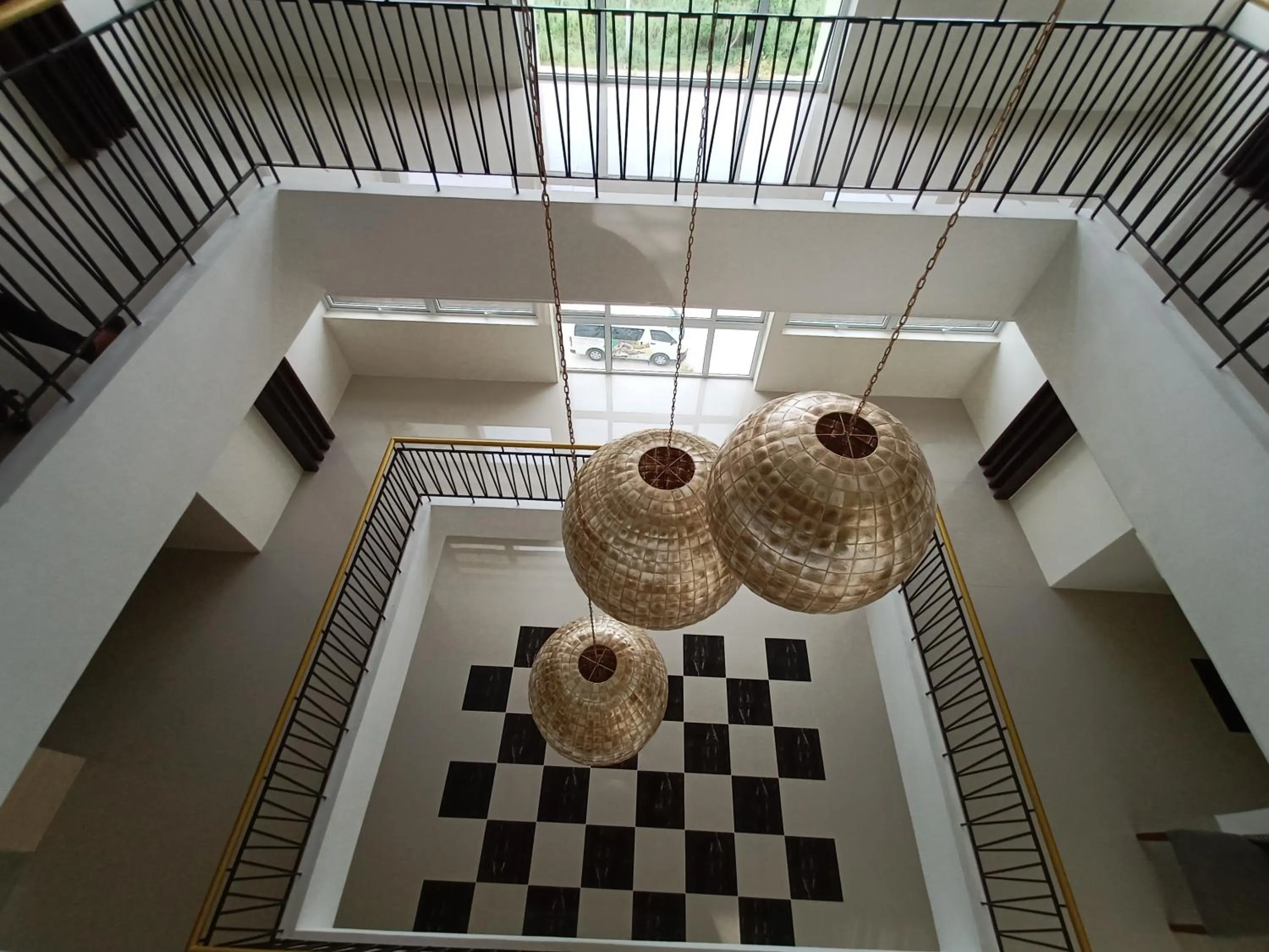 Property building in Sitio Uno Residences