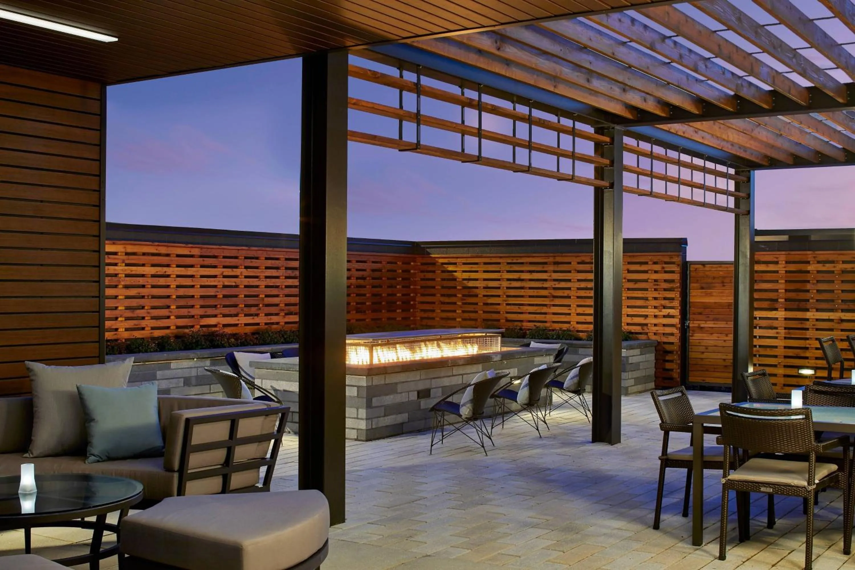 Other in Courtyard Baltimore Downtown/McHenry Row