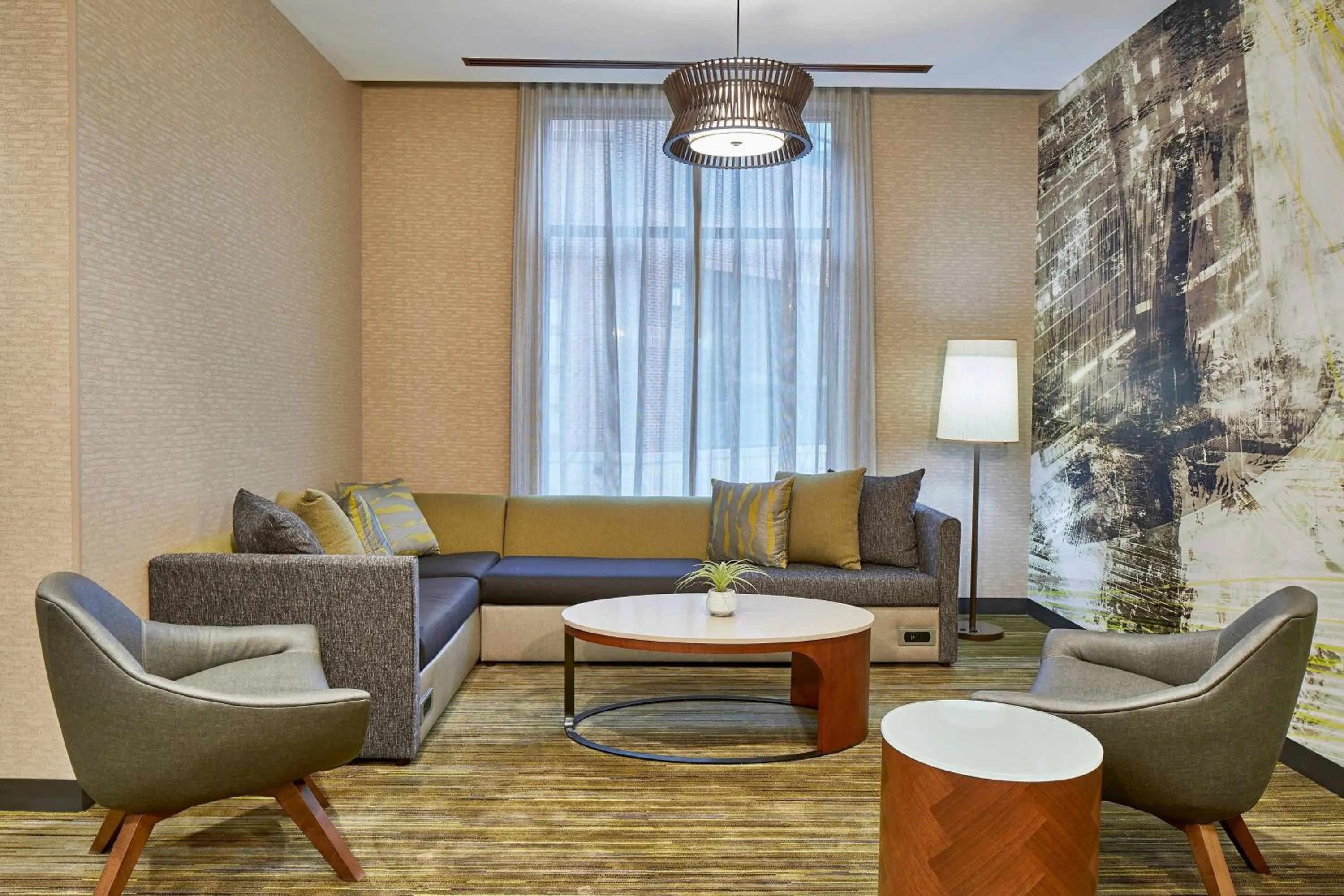 Meeting/conference room in Courtyard Baltimore Downtown/McHenry Row