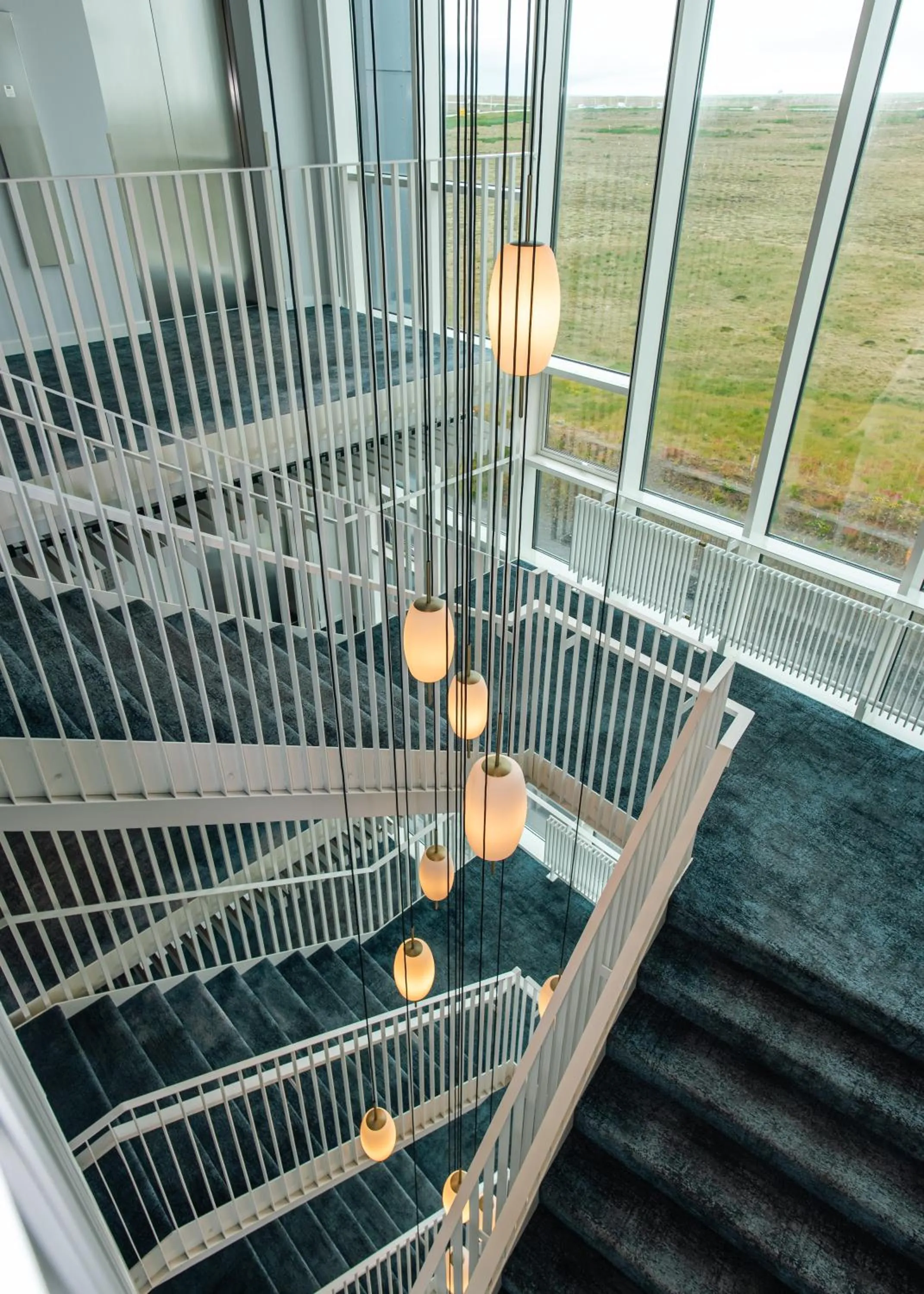Property building in Courtyard by Marriott Reykjavik Keflavik Airport
