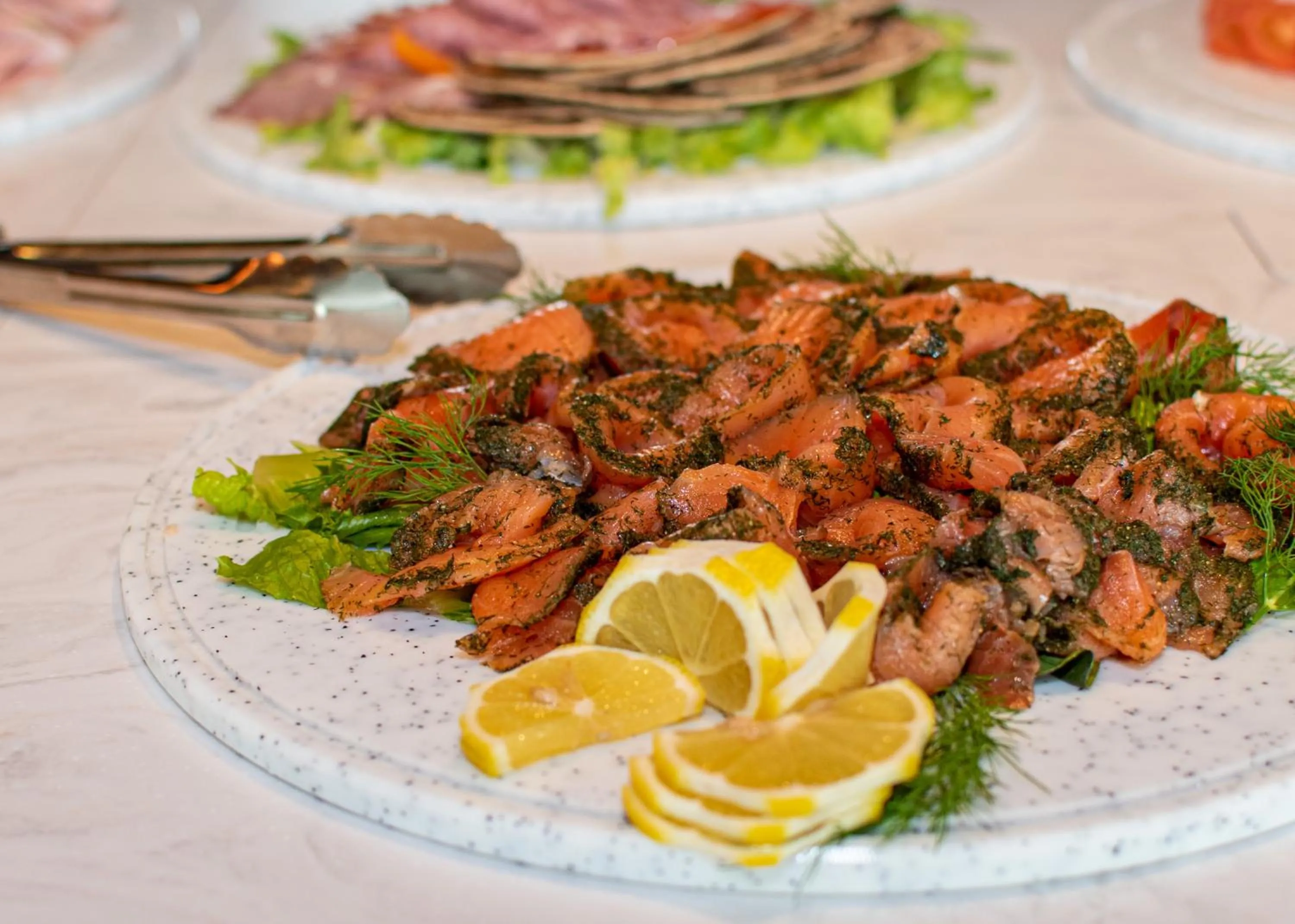 Breakfast in Courtyard by Marriott Reykjavik Keflavik Airport