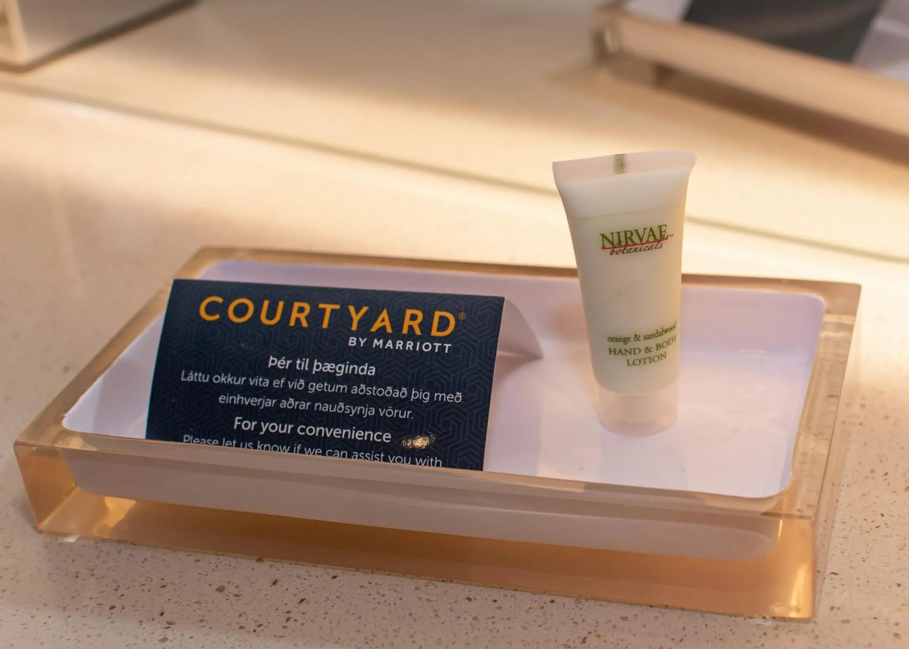 Deluxe, Guest room, 2 Twin/Single Bed(s) in Courtyard by Marriott Reykjavik Keflavik Airport Deluxe, Guest room, 2 Twin/Single Bed(s) in Courtyard by Marriott Reykjavik Keflavik Airport