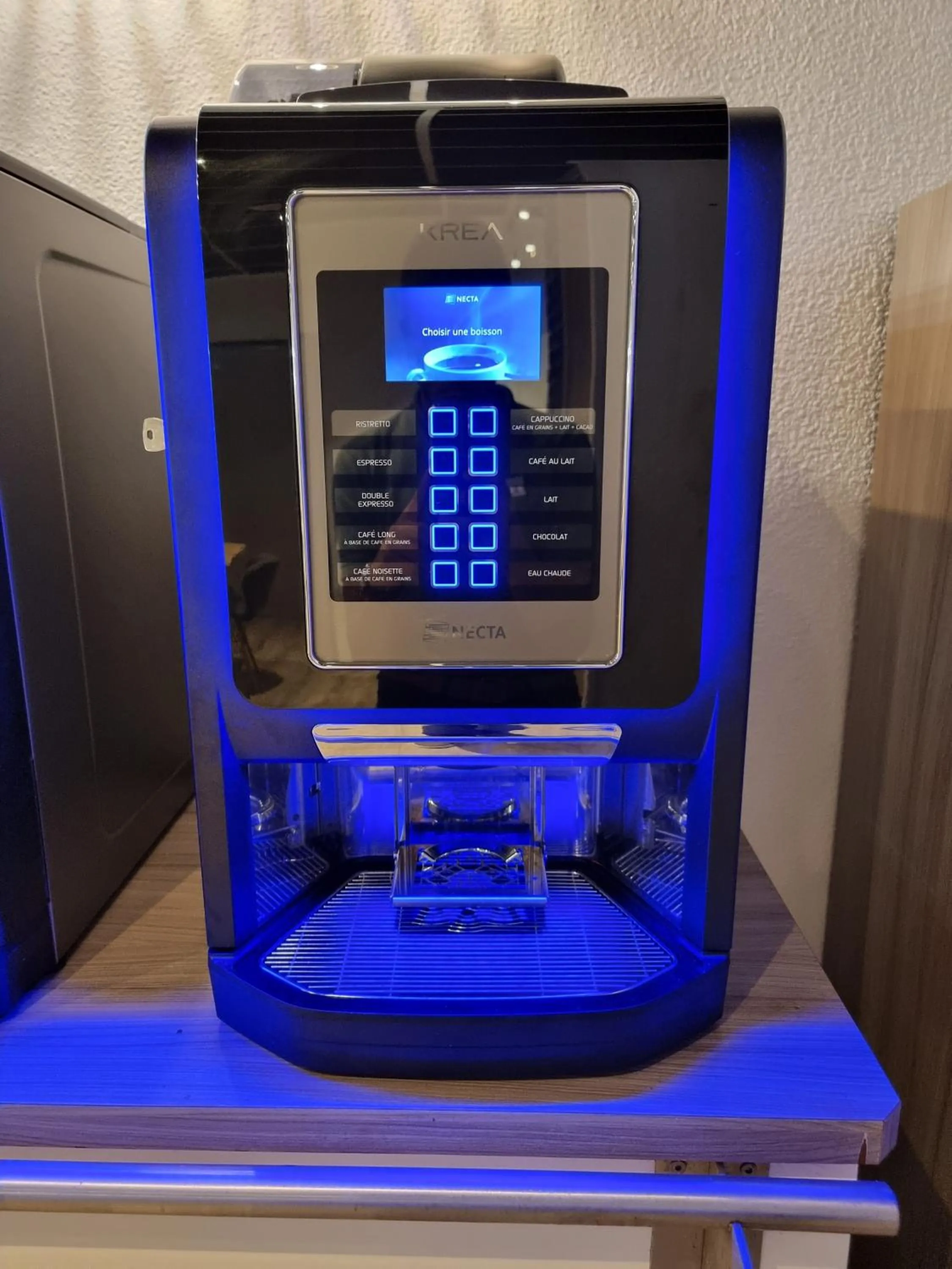 Buffet breakfast in Hôtel Restaurant Le Relais - Pau Nord