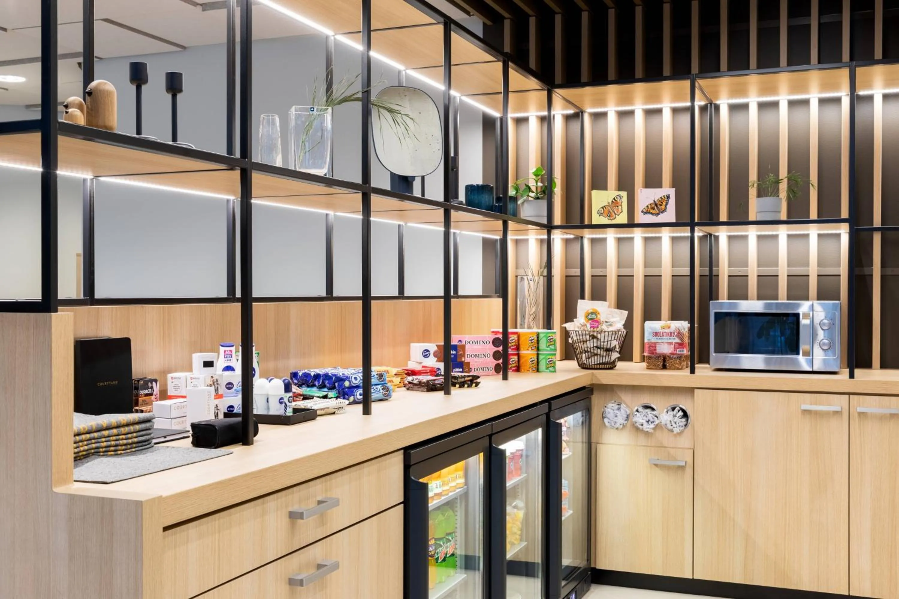 Other in Courtyard Tampere City