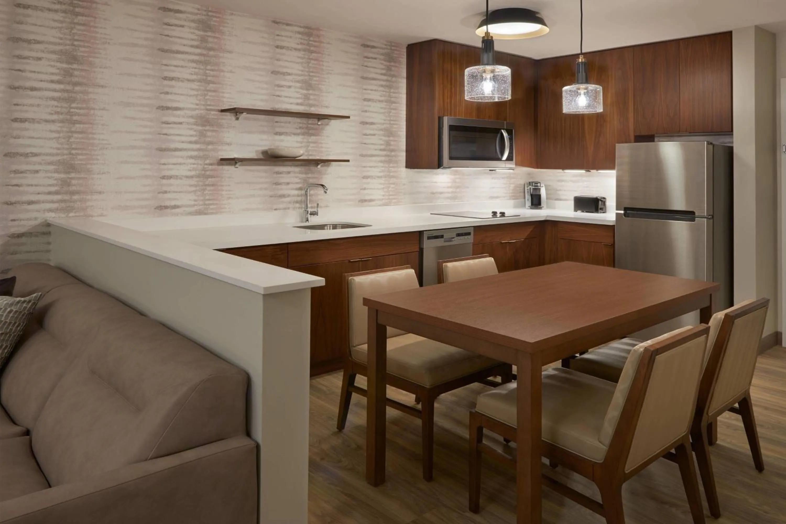 Photo of the whole room in Residence Inn by Marriott Toronto Mississauga Southwest