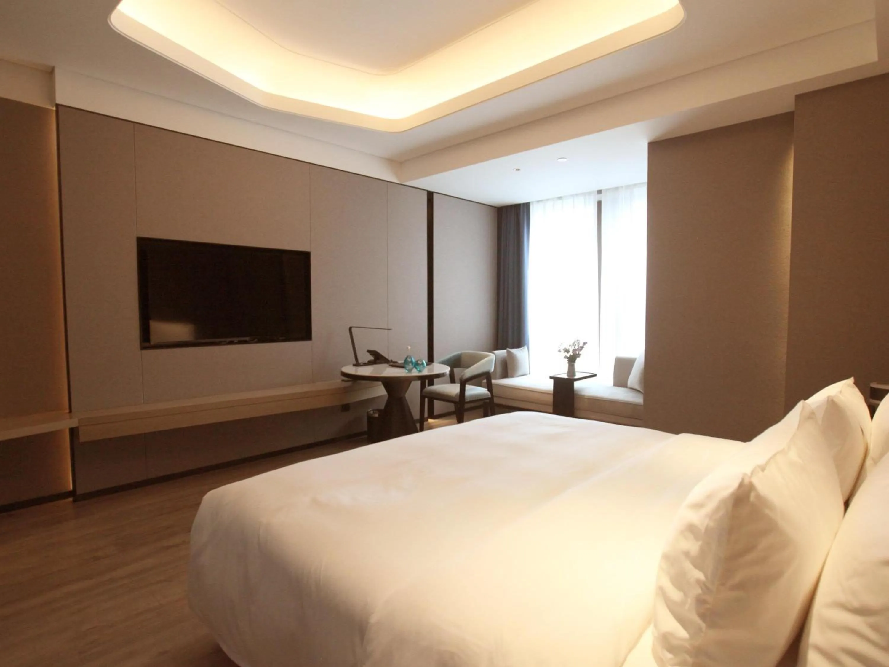 Bedroom, Bed in Mercure Xian Hi-Tech Zone