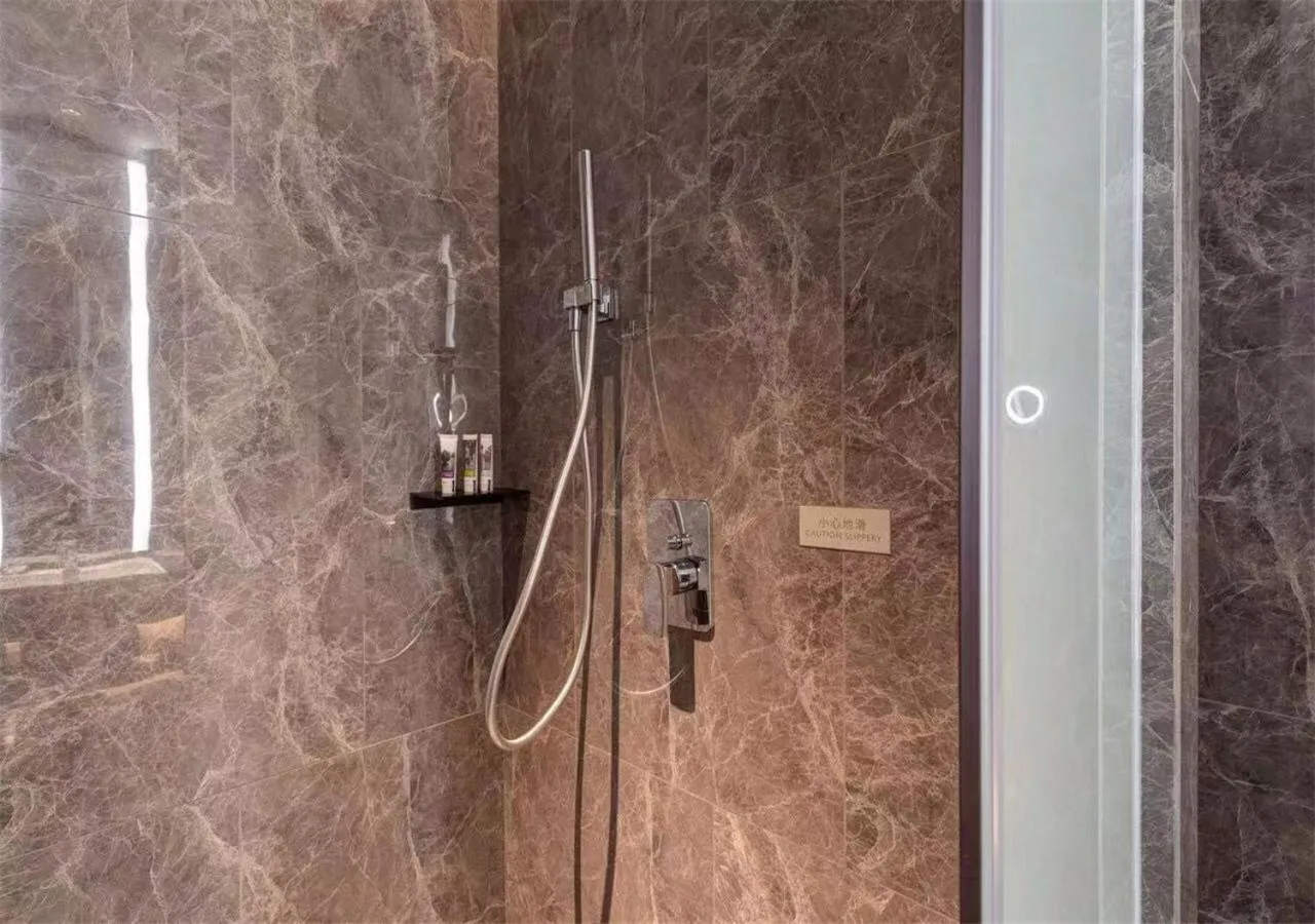 Bathroom in Mercure Xian Hi Tech Zone