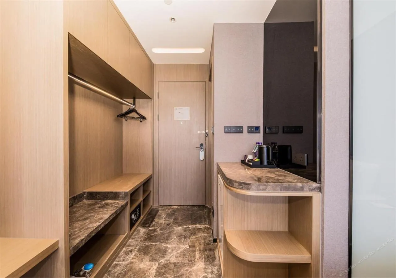 Bathroom in Mercure Xian Hi Tech Zone