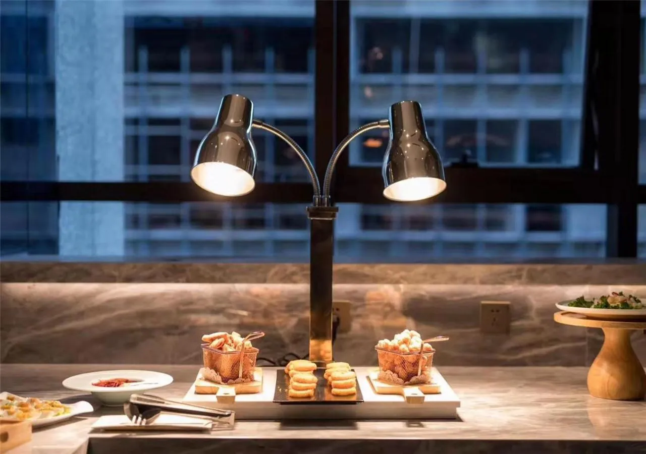 Breakfast in Mercure Xian Hi Tech Zone