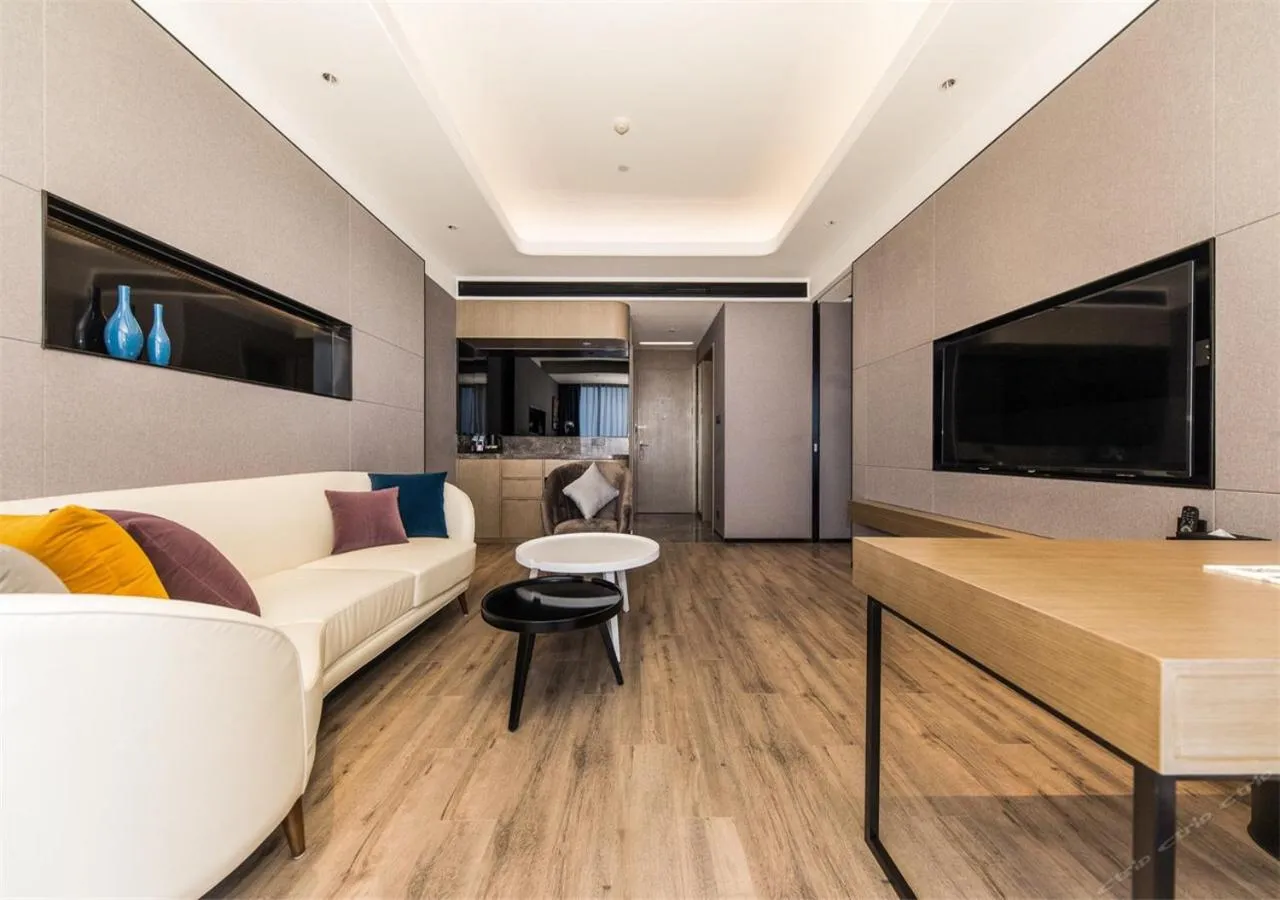 Seating Area in Mercure Xian Hi Tech Zone