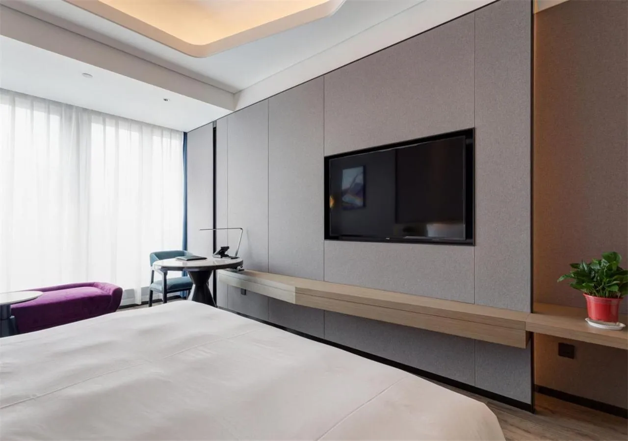 TV/Entertainment Center in Mercure Xian Hi Tech Zone