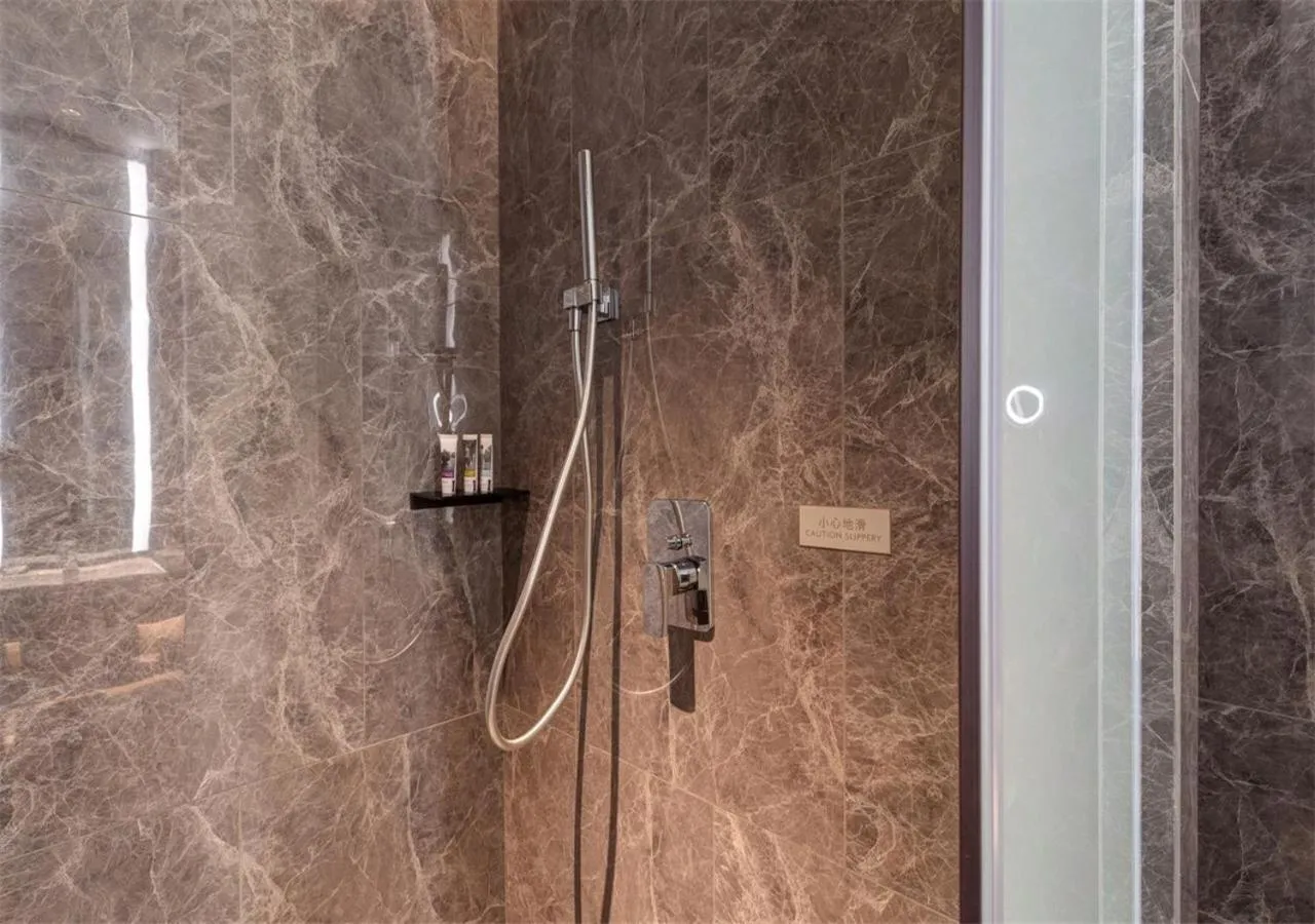 Bathroom in Mercure Xian Hi Tech Zone