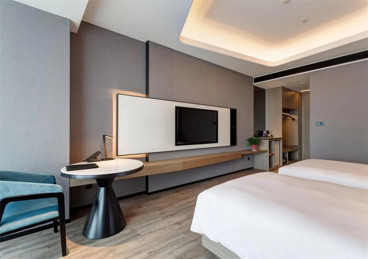 TV/Entertainment Center in Mercure Xian Hi Tech Zone